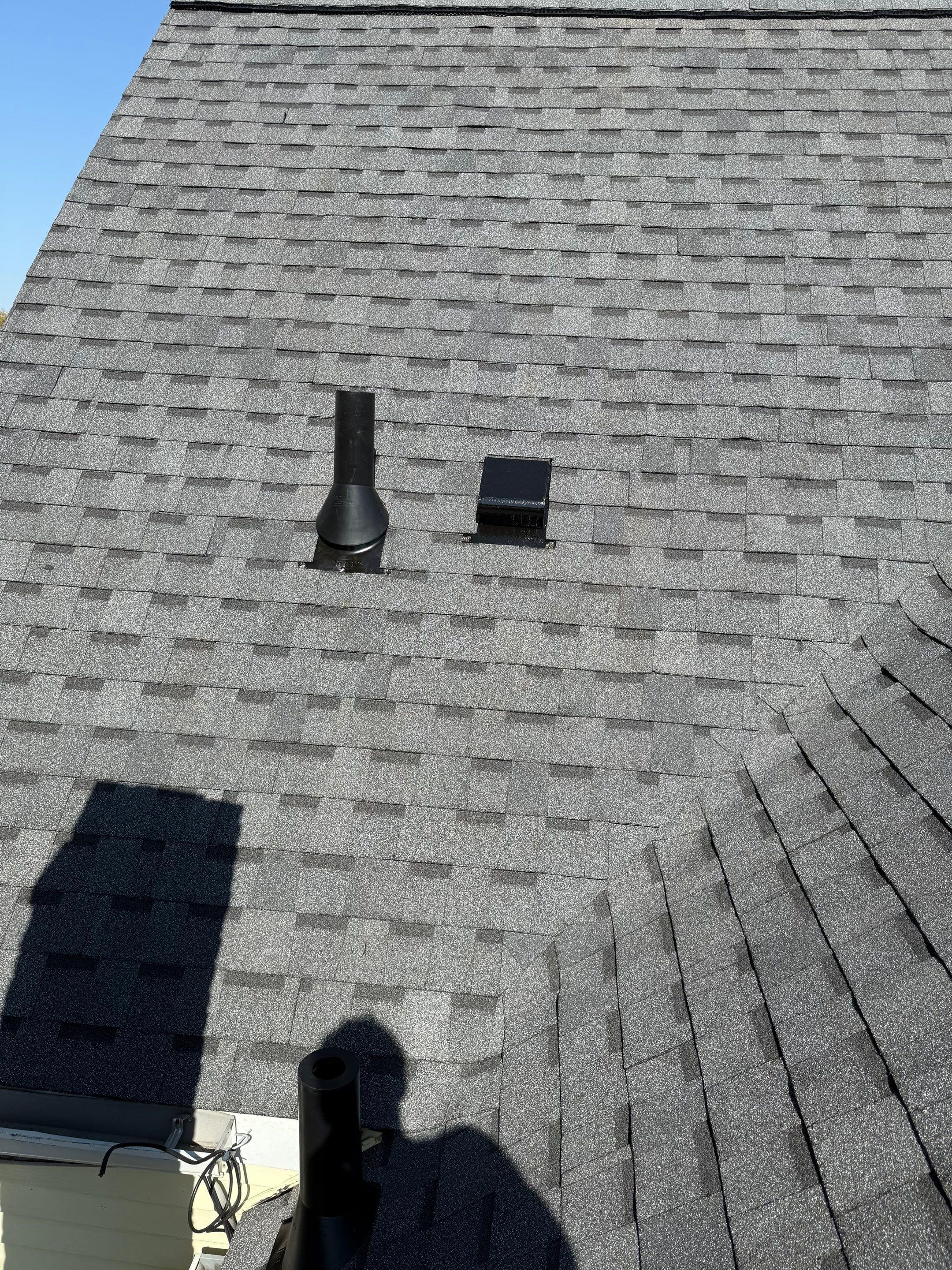 New Roof In Westland by EverNew Roofing 