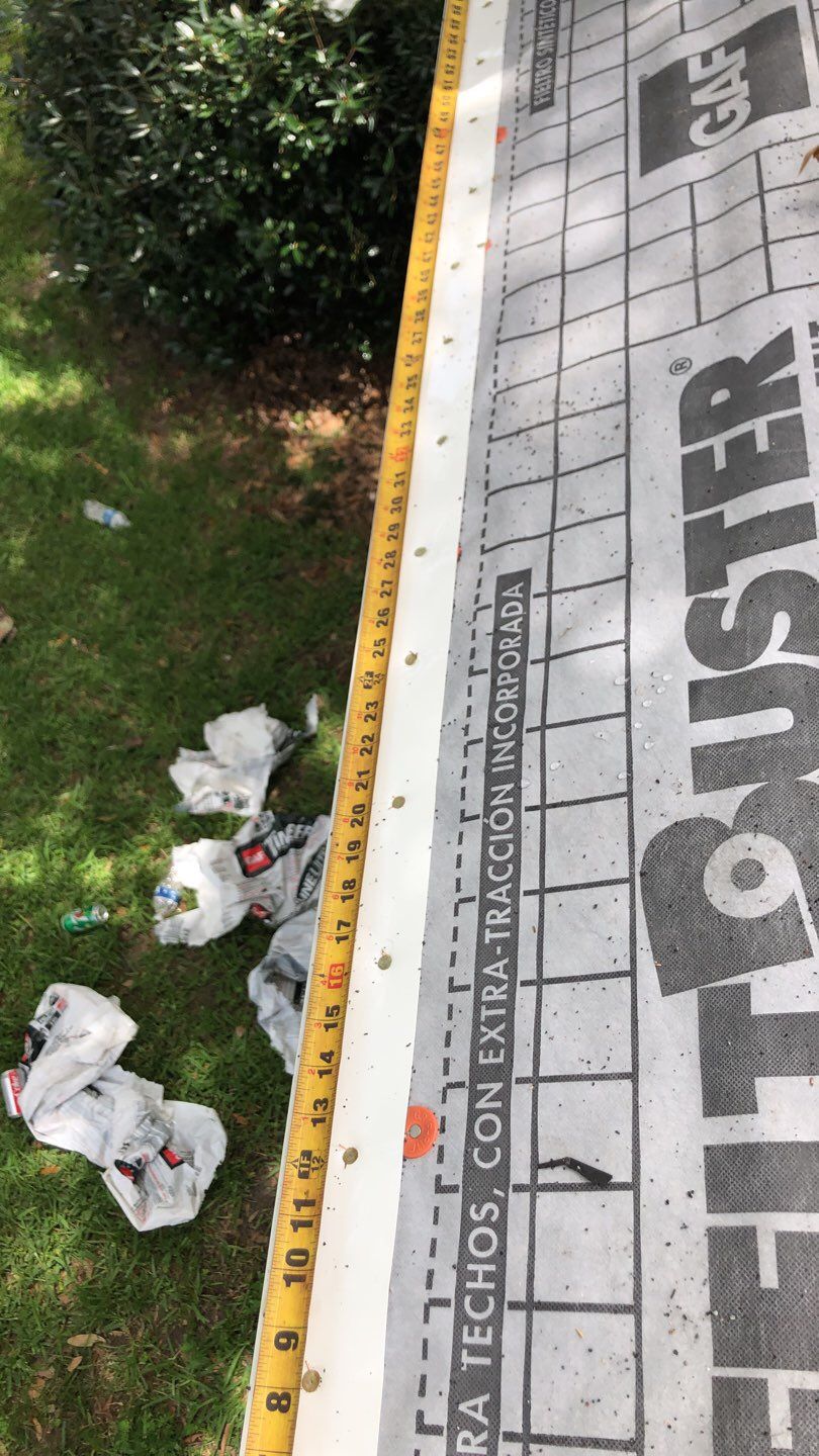 Residential Roofing Installation using Roof Replacement by American Roofing & Construction LLC