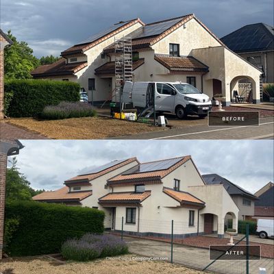 Project in Ninove