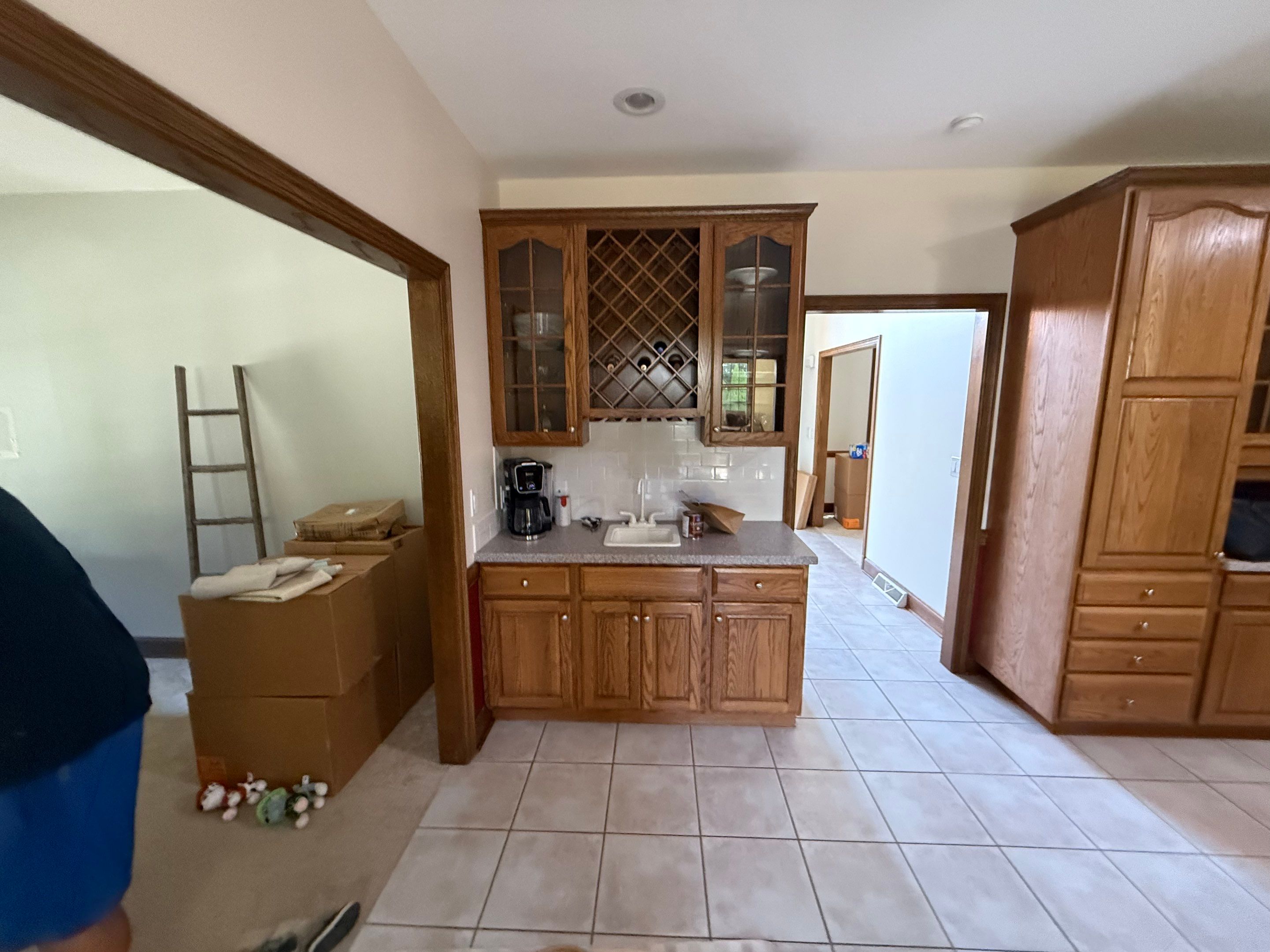 Project in McDonald, OH by P&D Painting