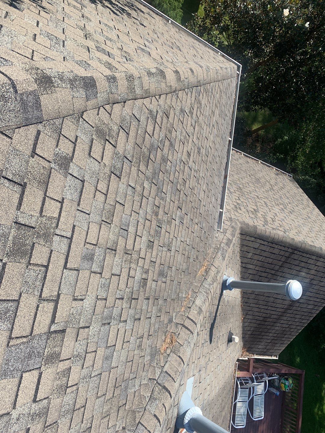 Roof Replace by American Roofing NC