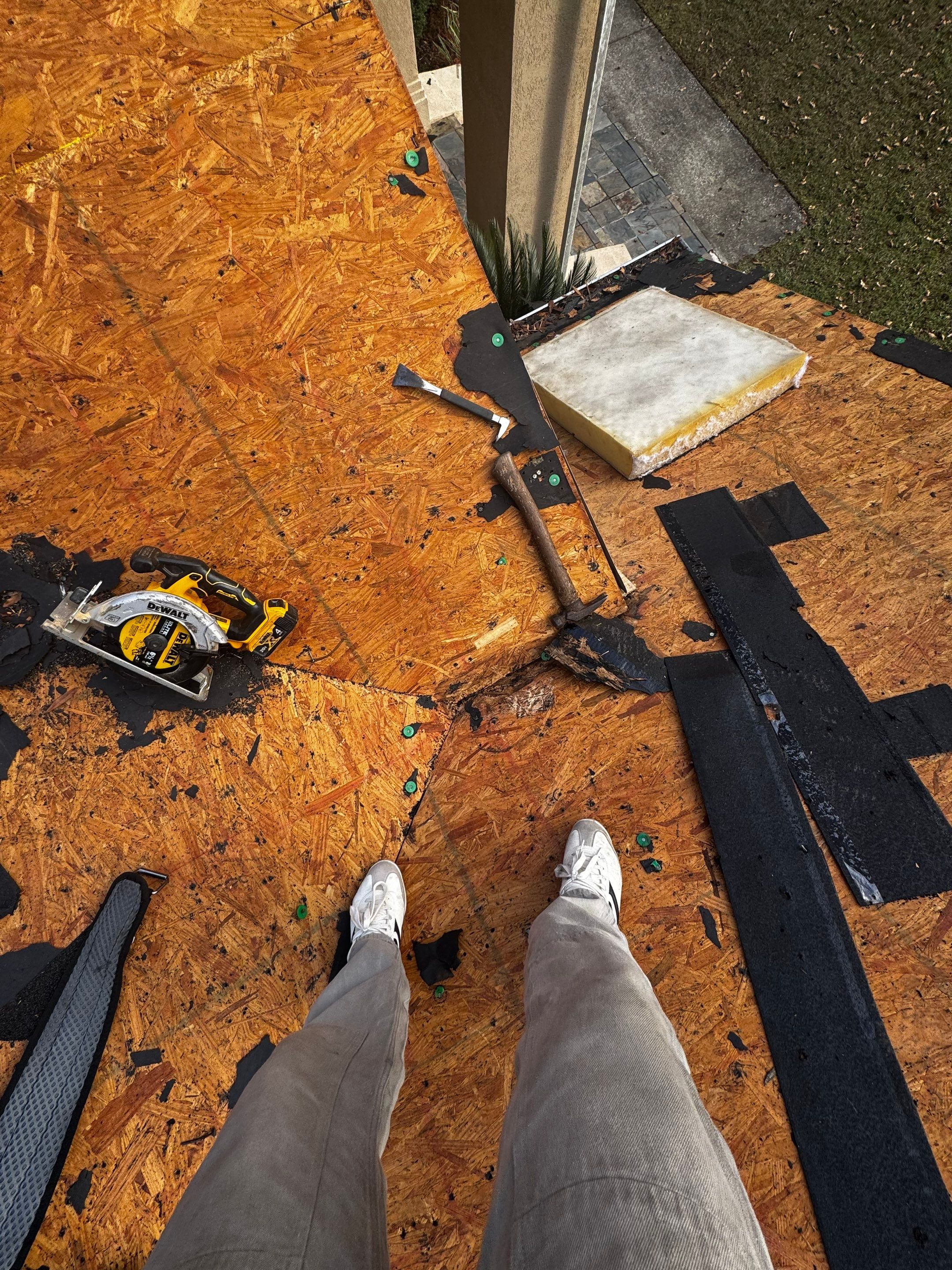 Project in Hinesville by Serene Construction