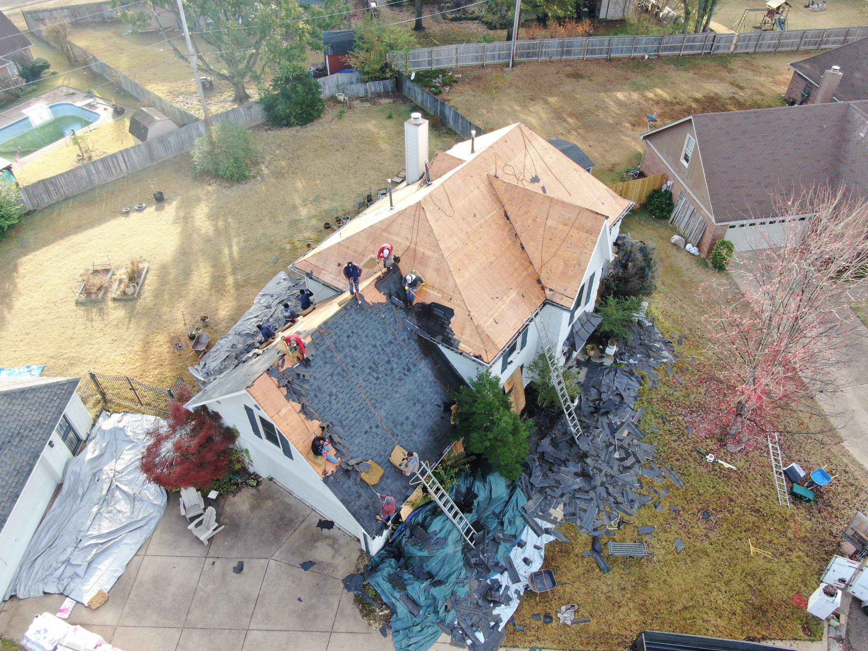 Lisa F. by Haven Roofing