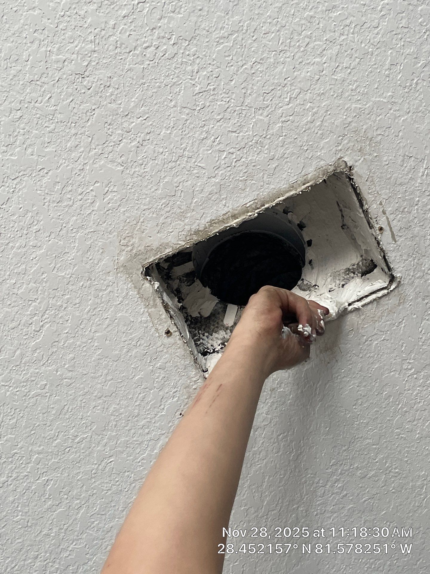 Air Duct and Bathroom Exhaust Fans Cleaning Boot Repair in Windermere by Hygienic Air, Inc