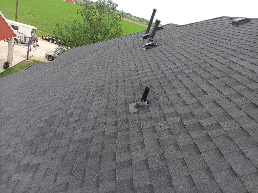 Project in Kingsbury by Rhino Roofing and General Contracting, LLC