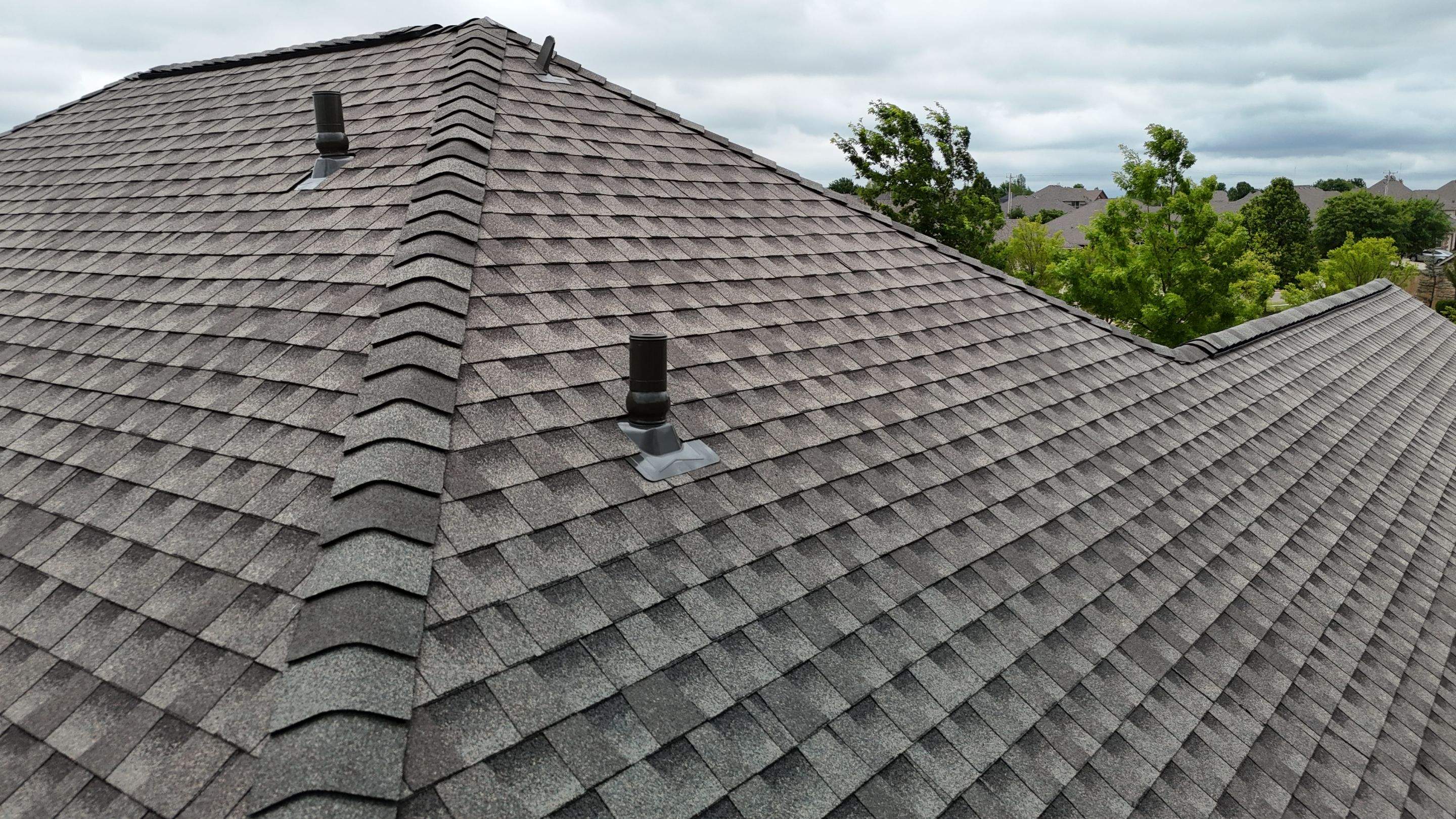 Roof & Gutters in Yukon, OK by 5Coat Roofing & Construction