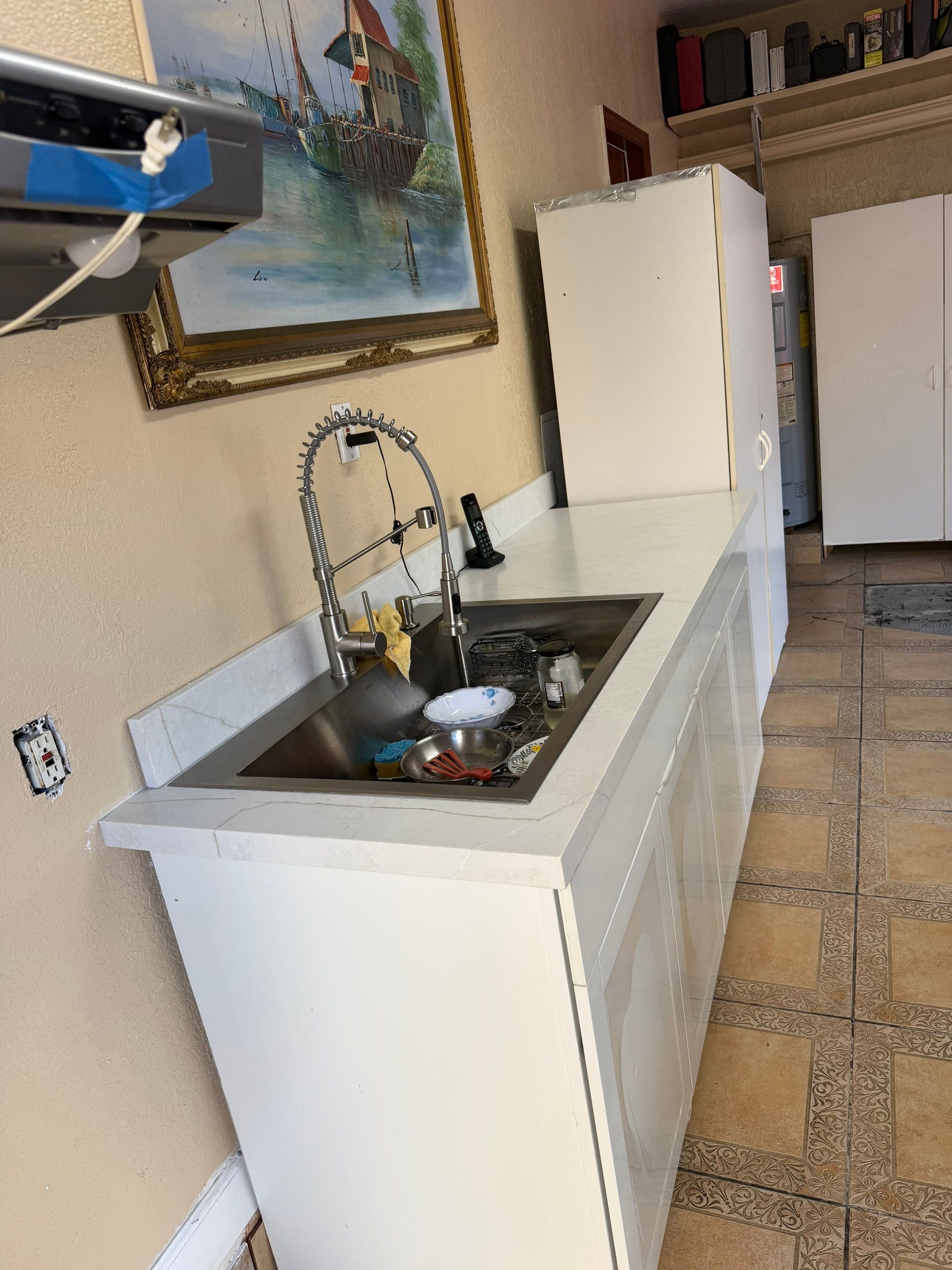 Water Damage Claim in Miramar by FLAPA & KeyStone
