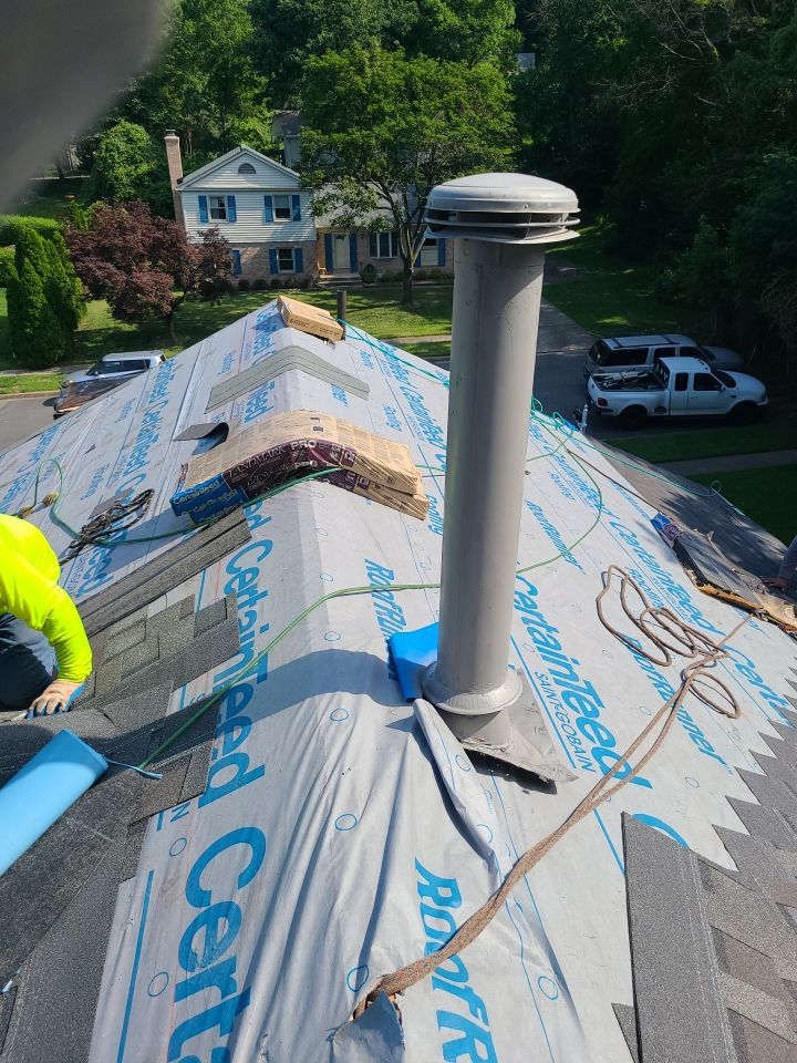 Alexandria: Multi-Trade Exterior Renovation by RM Banning, Inc.