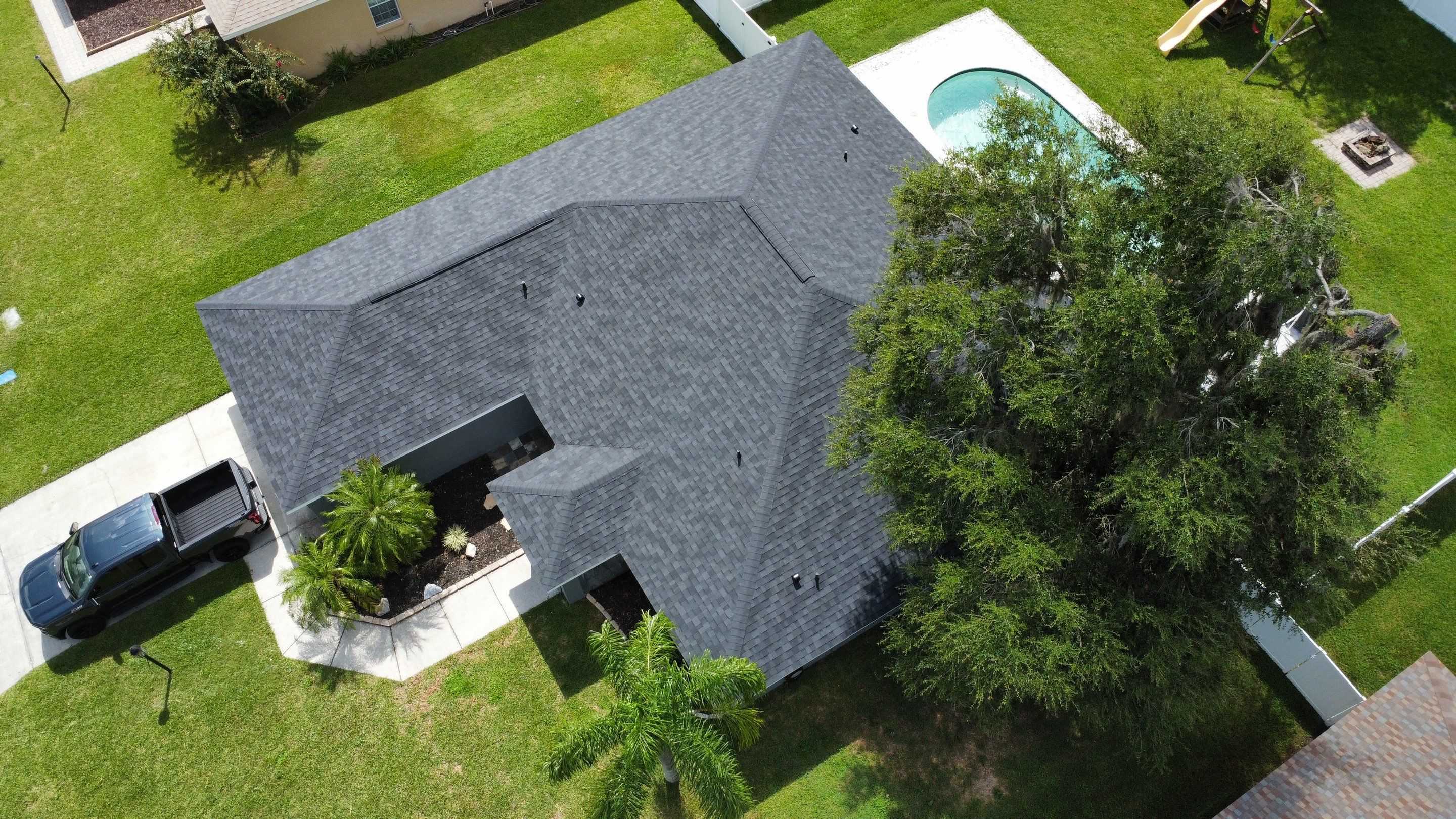 Roof Replacement in Plant City, FL by Steadfast Roofing 