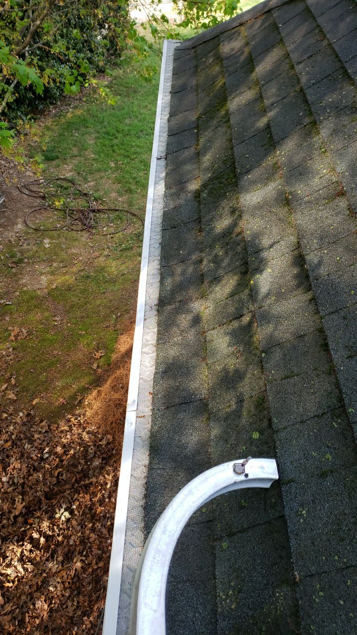 House Wash using cleaner by Power Wash Masters LLC