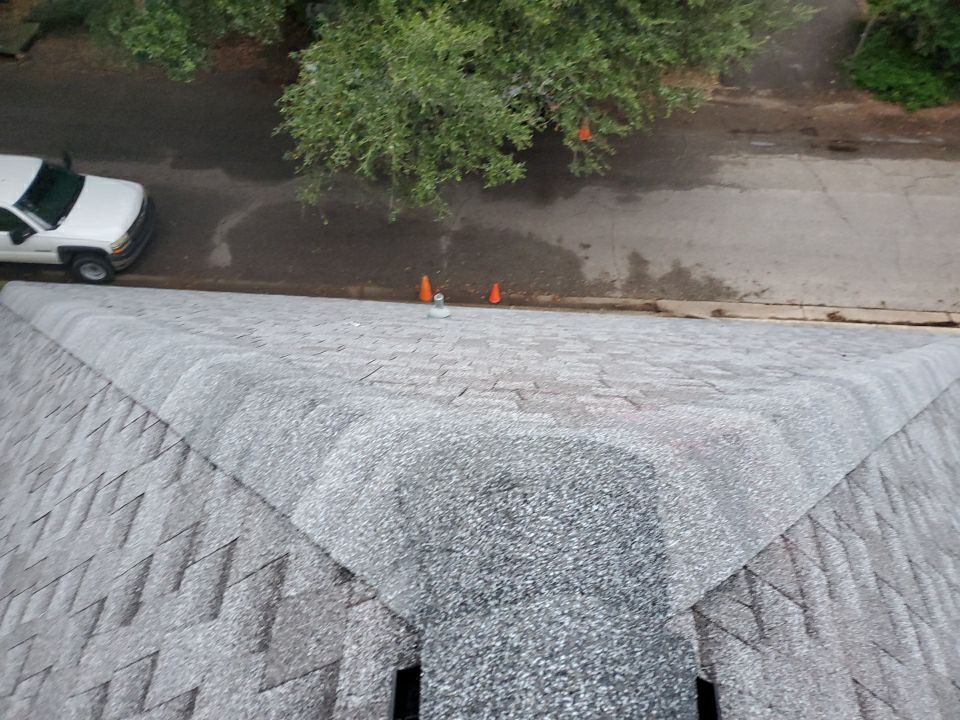 Residential Roofing Installation using Roof Replacement by American Roofing & Construction LLC