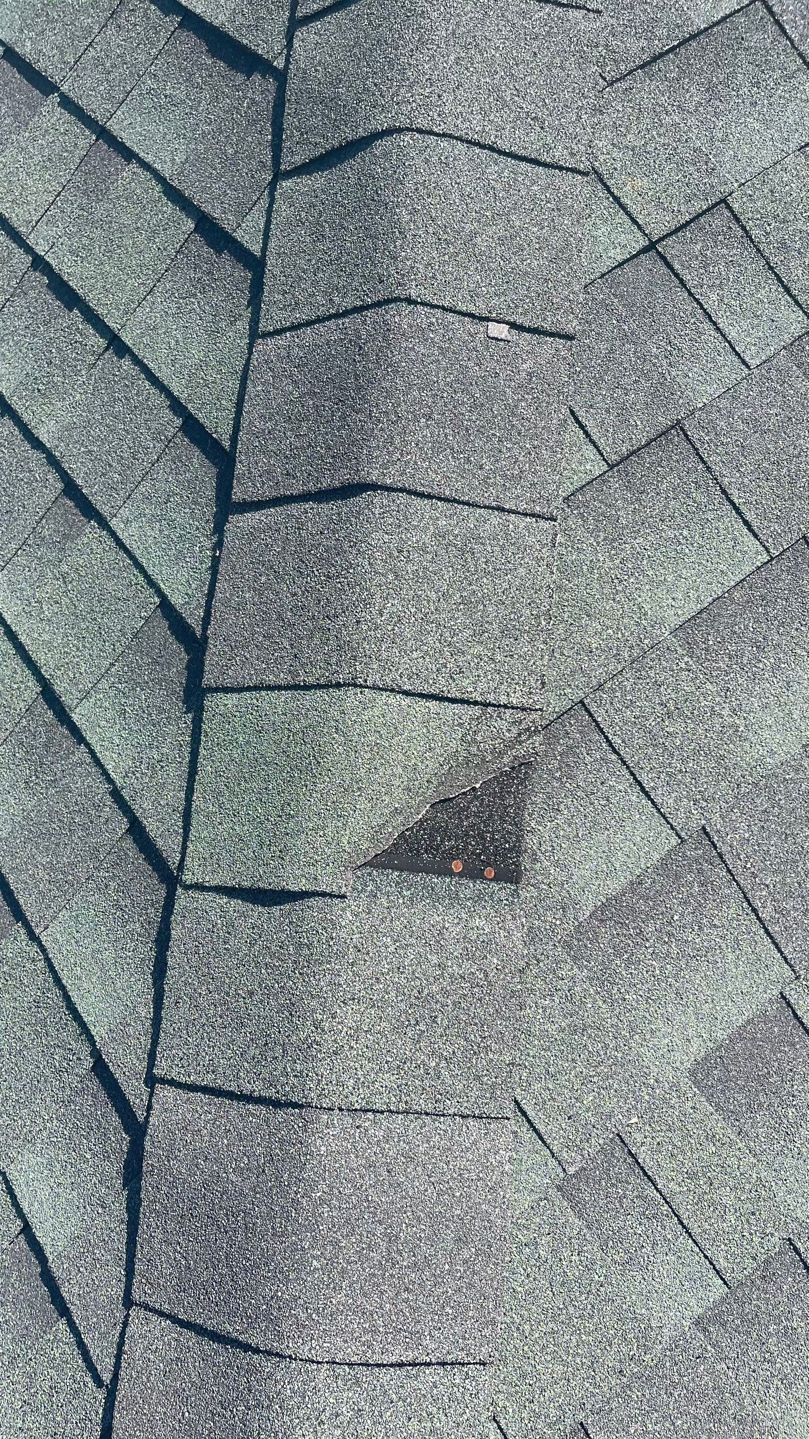 Residential Roofing Repair using Owens Corning Duration Shingles by Four Peaks Roofing