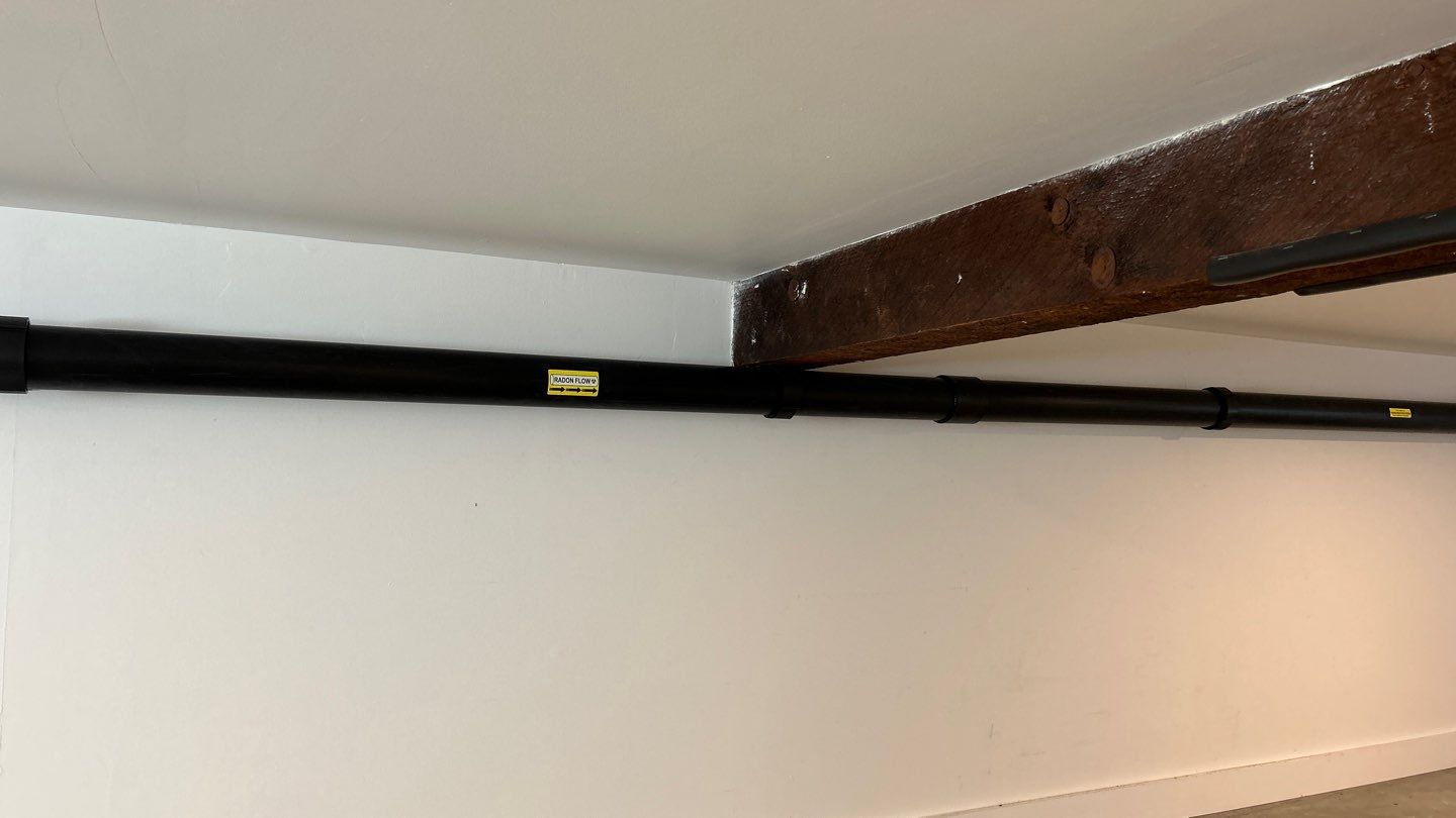 Competitor's System Replacement by JustRadon.Com