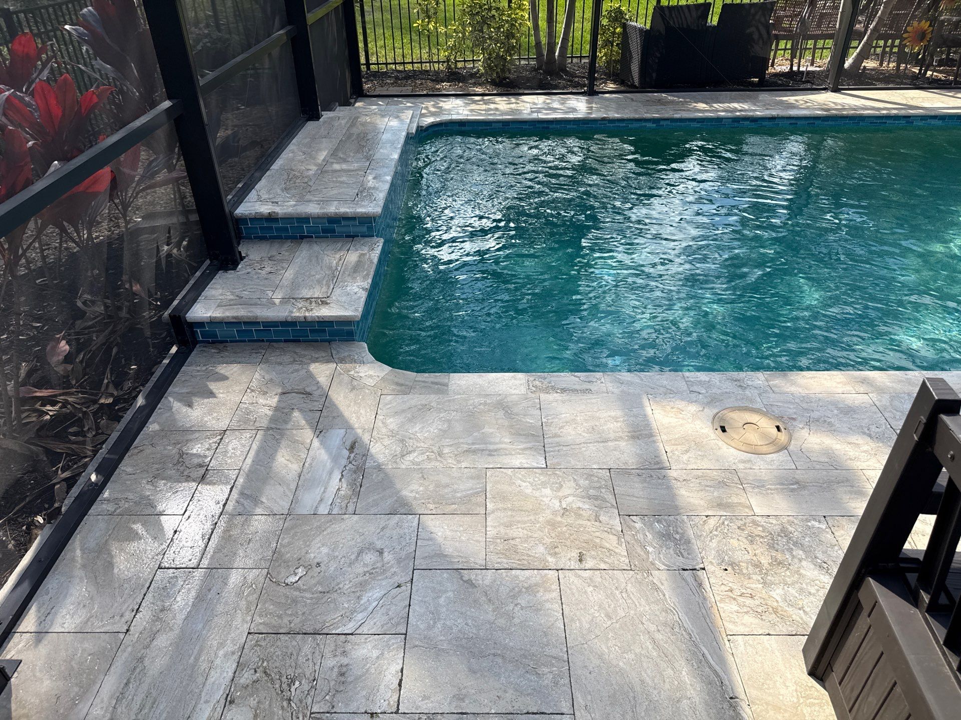 Tile Roof & Pool Deck Cleaning in Artisan Lakes Esplanade, Palmetto, FL – Sunshine AquaWash by Sunshine AquaWash