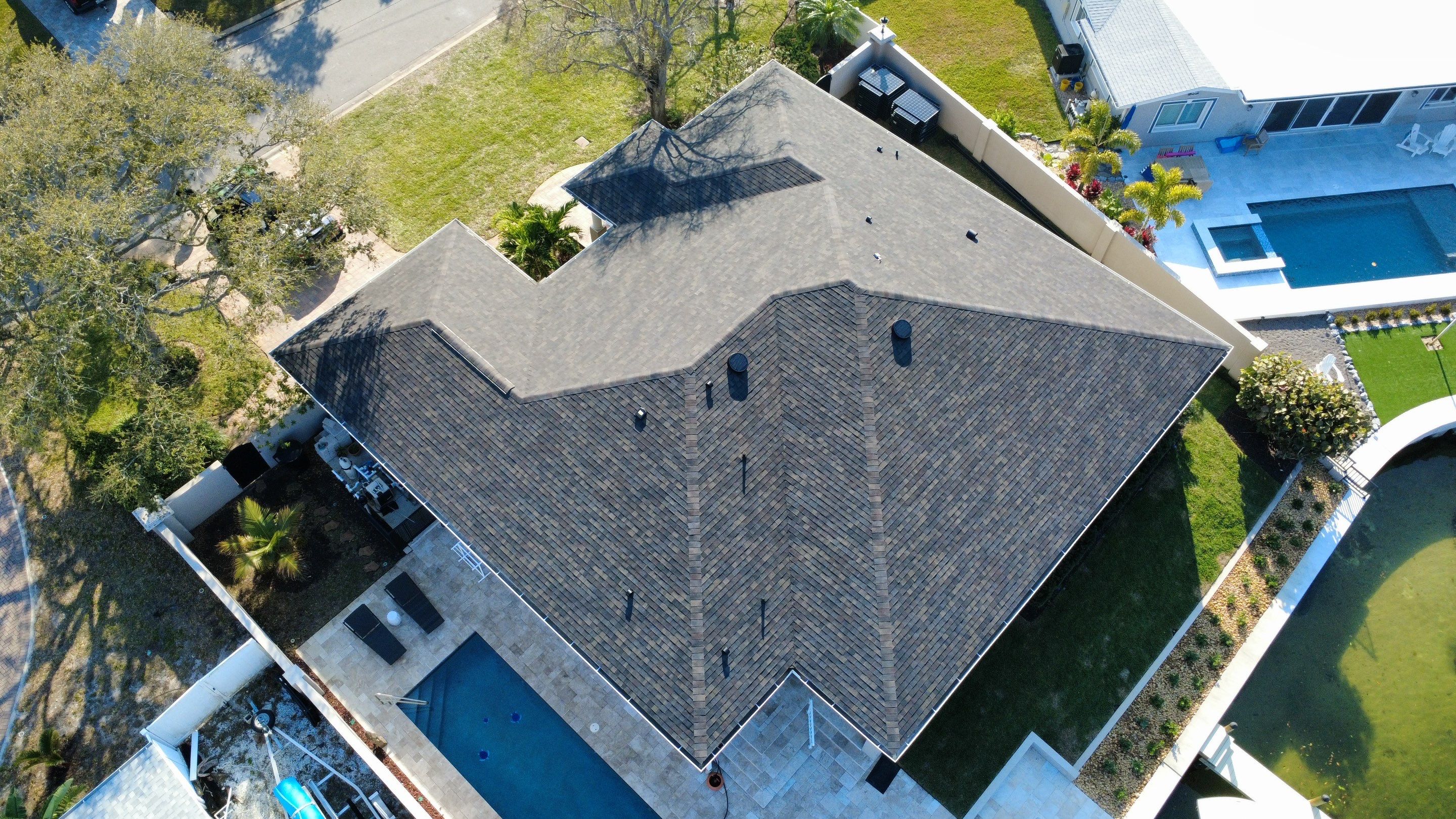 Roof Replacement in St. Petersburg, FL by Steadfast Roofing 