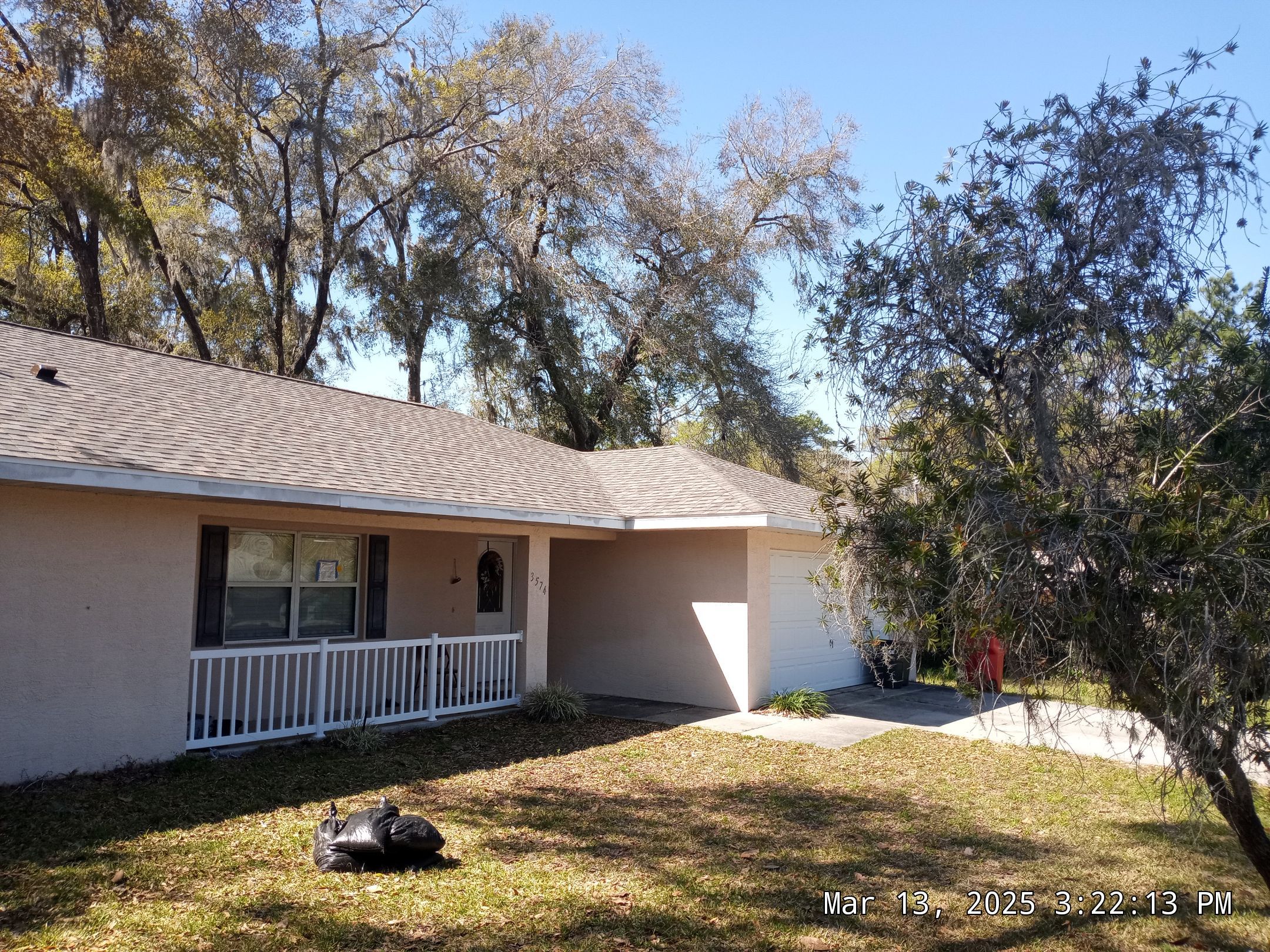 Project in Inverness by Roof Systems Unlimited, LLC