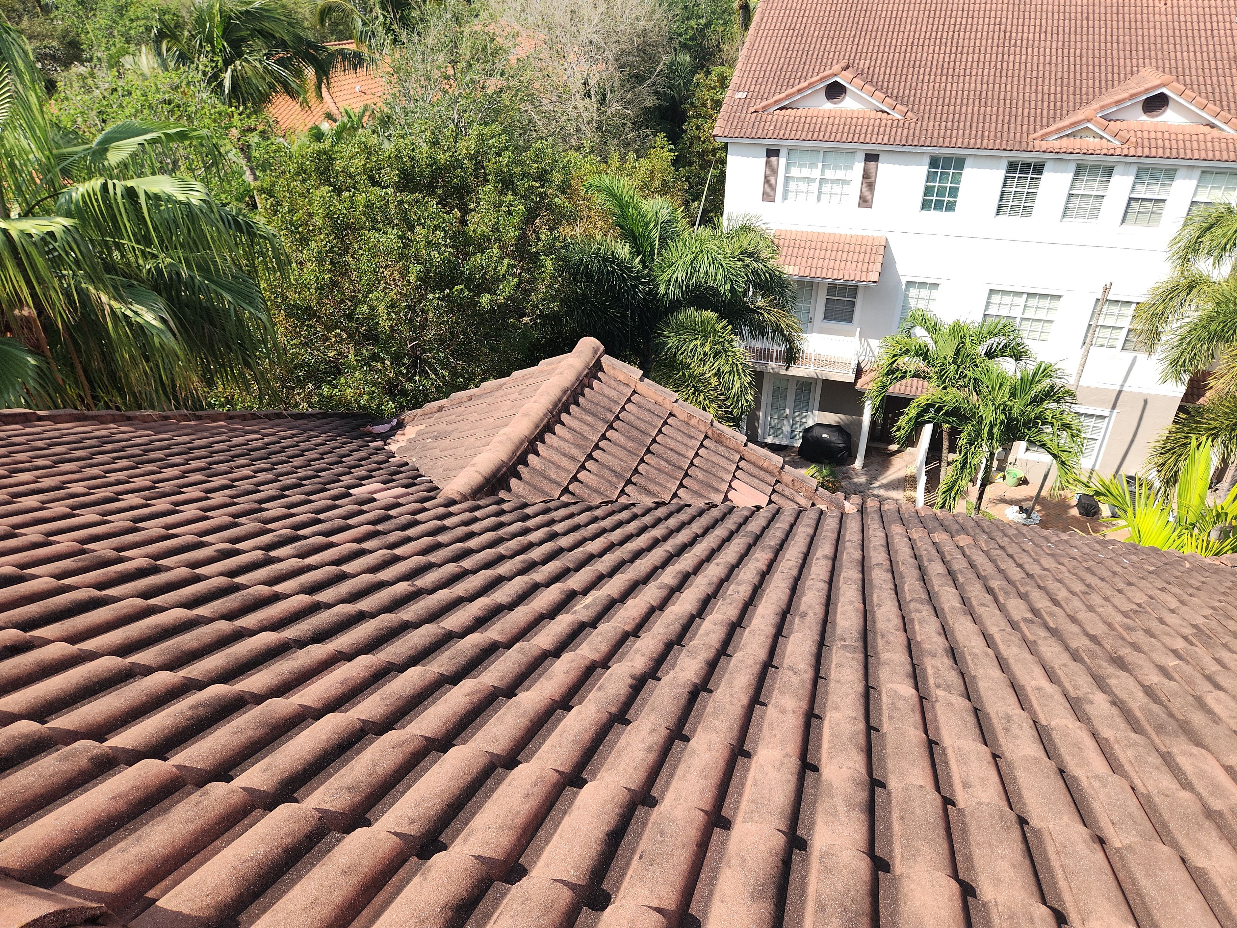 Residential Concrete Tile Roof Repair and Maintenance in Hypoluxo by Aastro Roofing