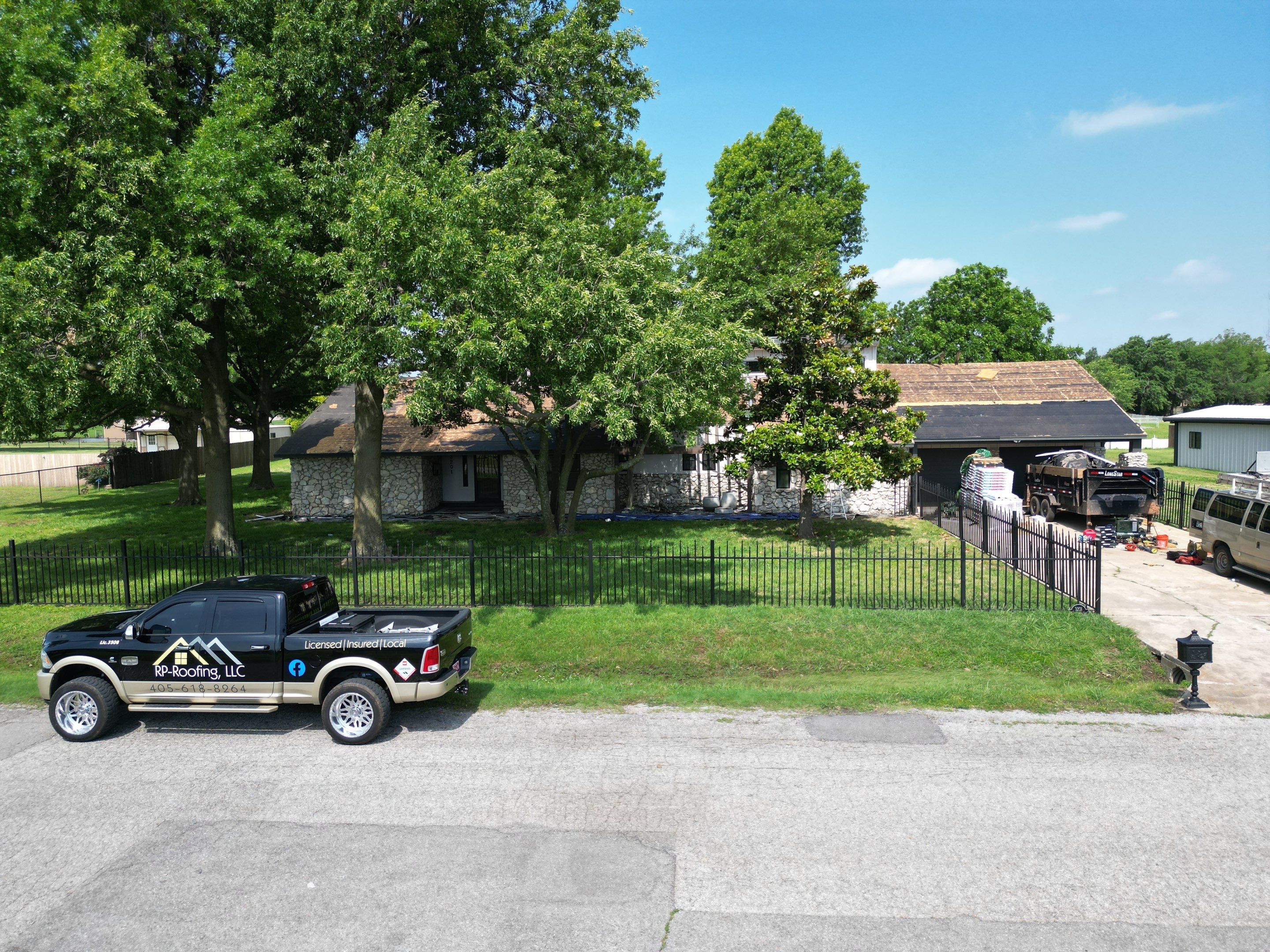 Brent by RP Roofing, LLC