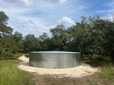 46.4 K - Dome Roof- Silver using 3302D Aqualine Tank