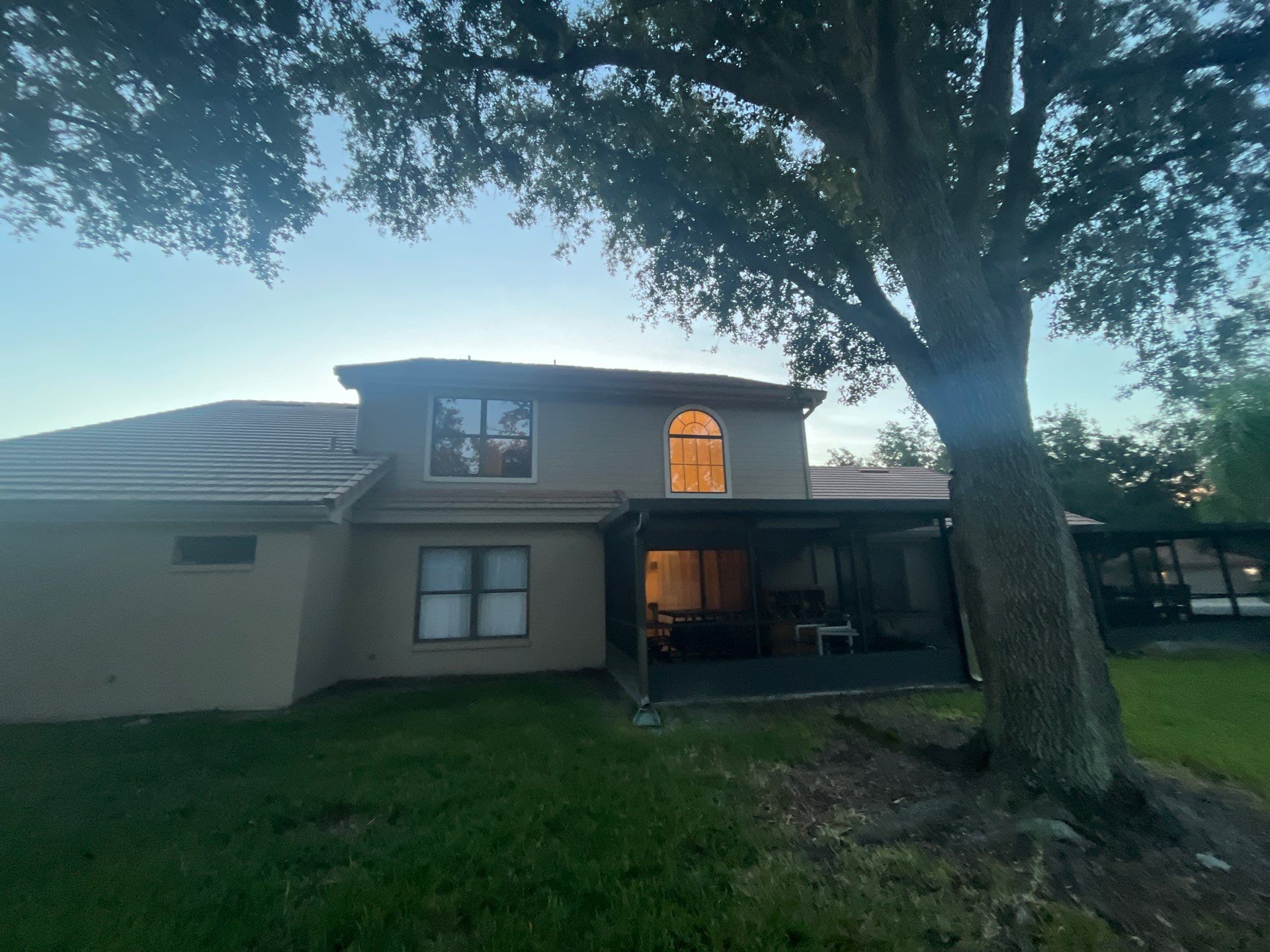 Project in Tampa 33647 by Mitchell Roofing Company LLC