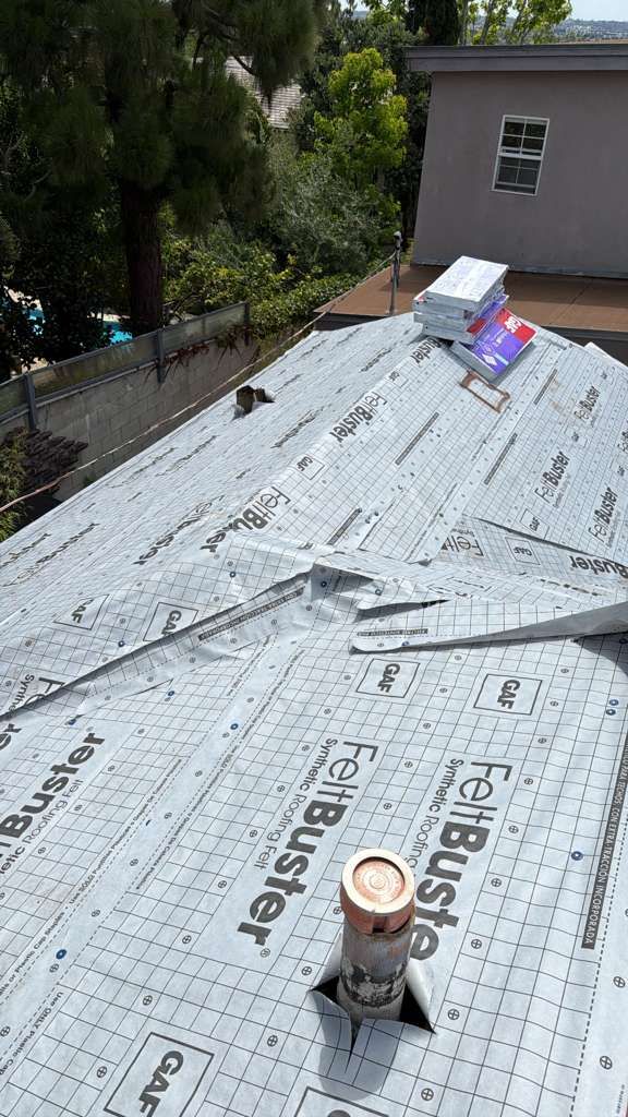 Roof Replacement - Elk Grove, CA 95624 by Epic Roof Replacement