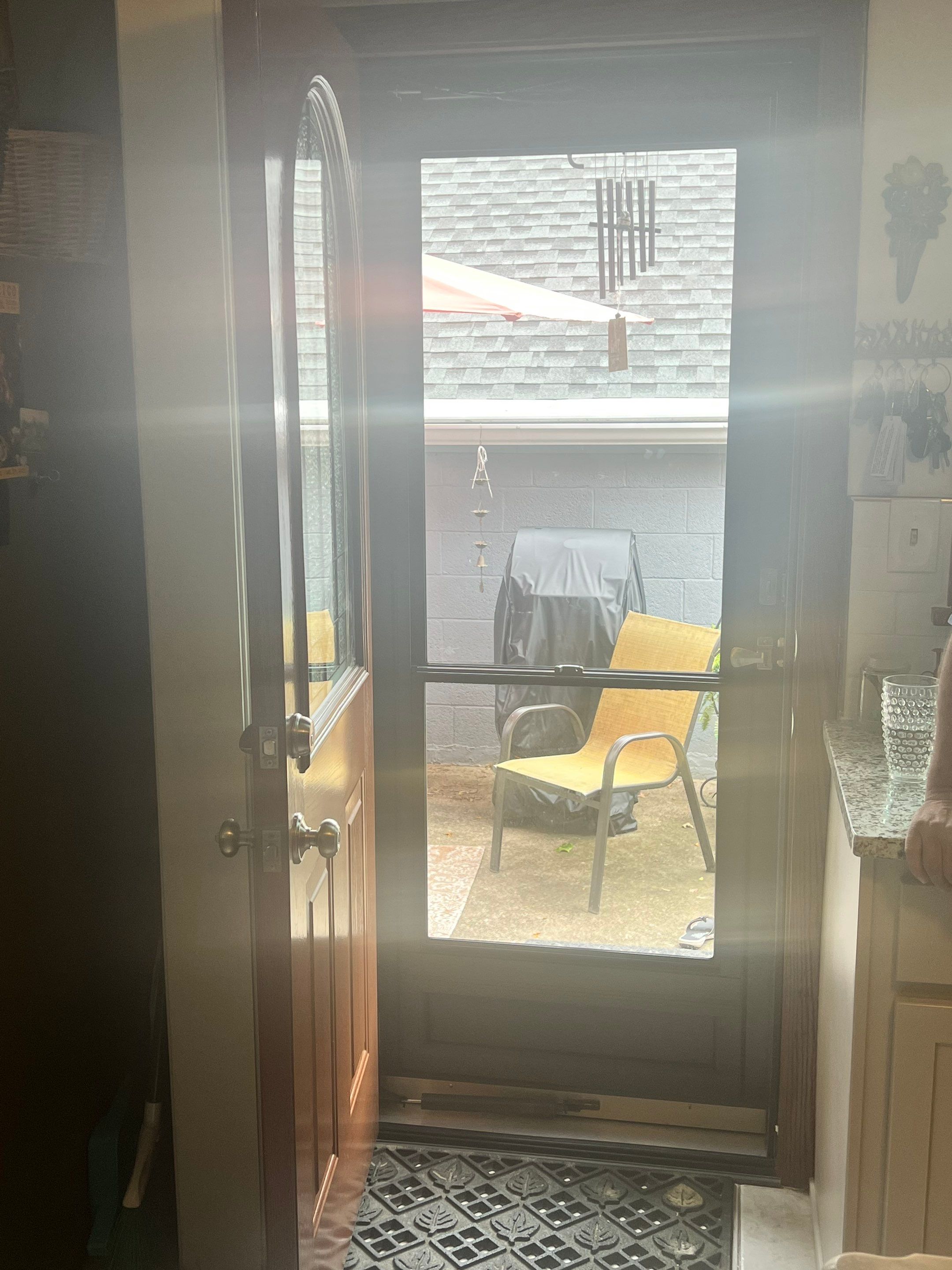 Kevin & Carol Rico Door & Window Project  by Mt. Pleasant Window & Remodeling Co.