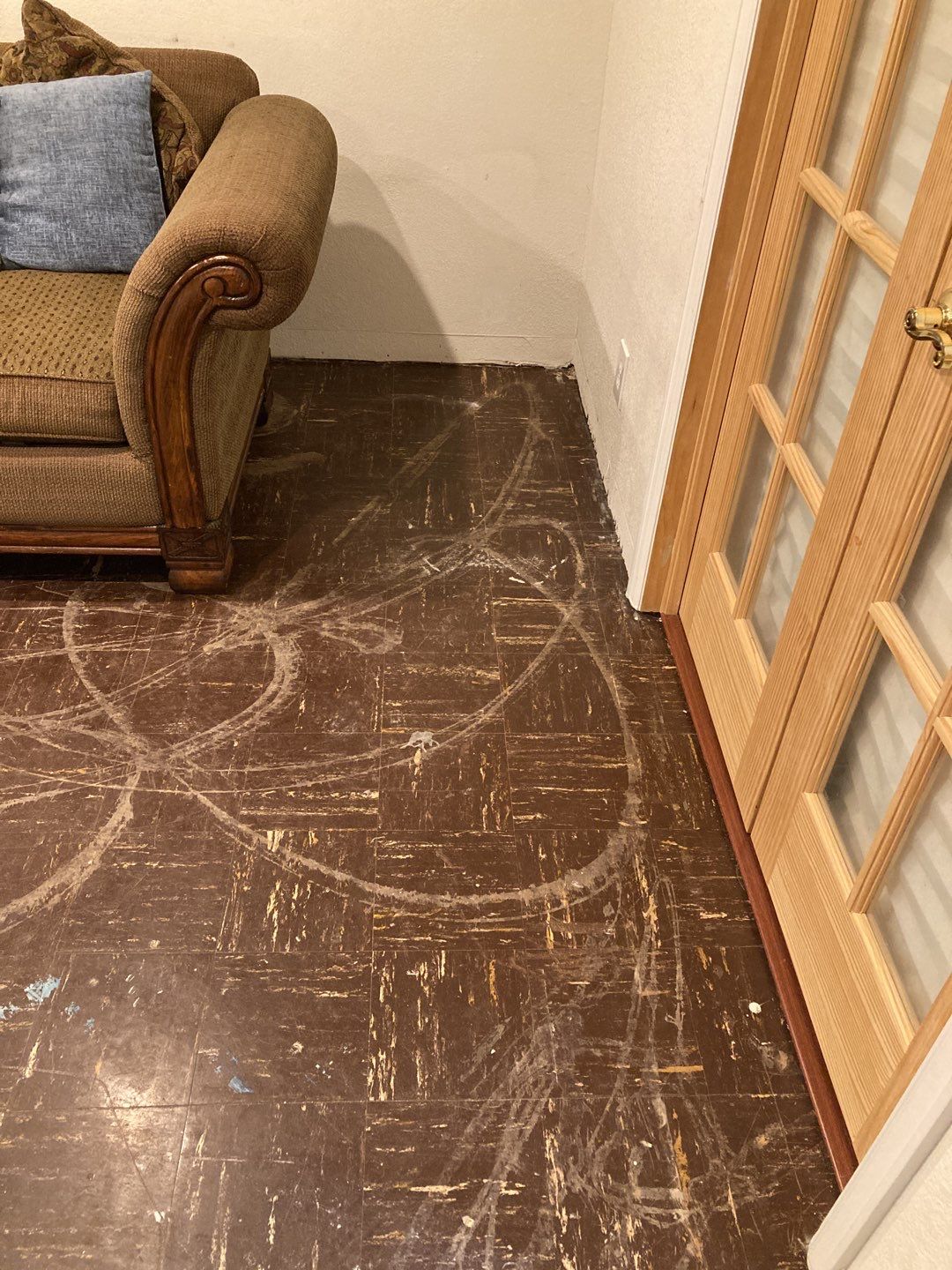 Sewage Backup using Air Scrubber by Accountable Home Services