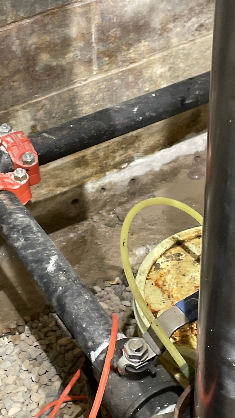Elevator Pit Waterproofing Done Right by Waterproofing Northeast