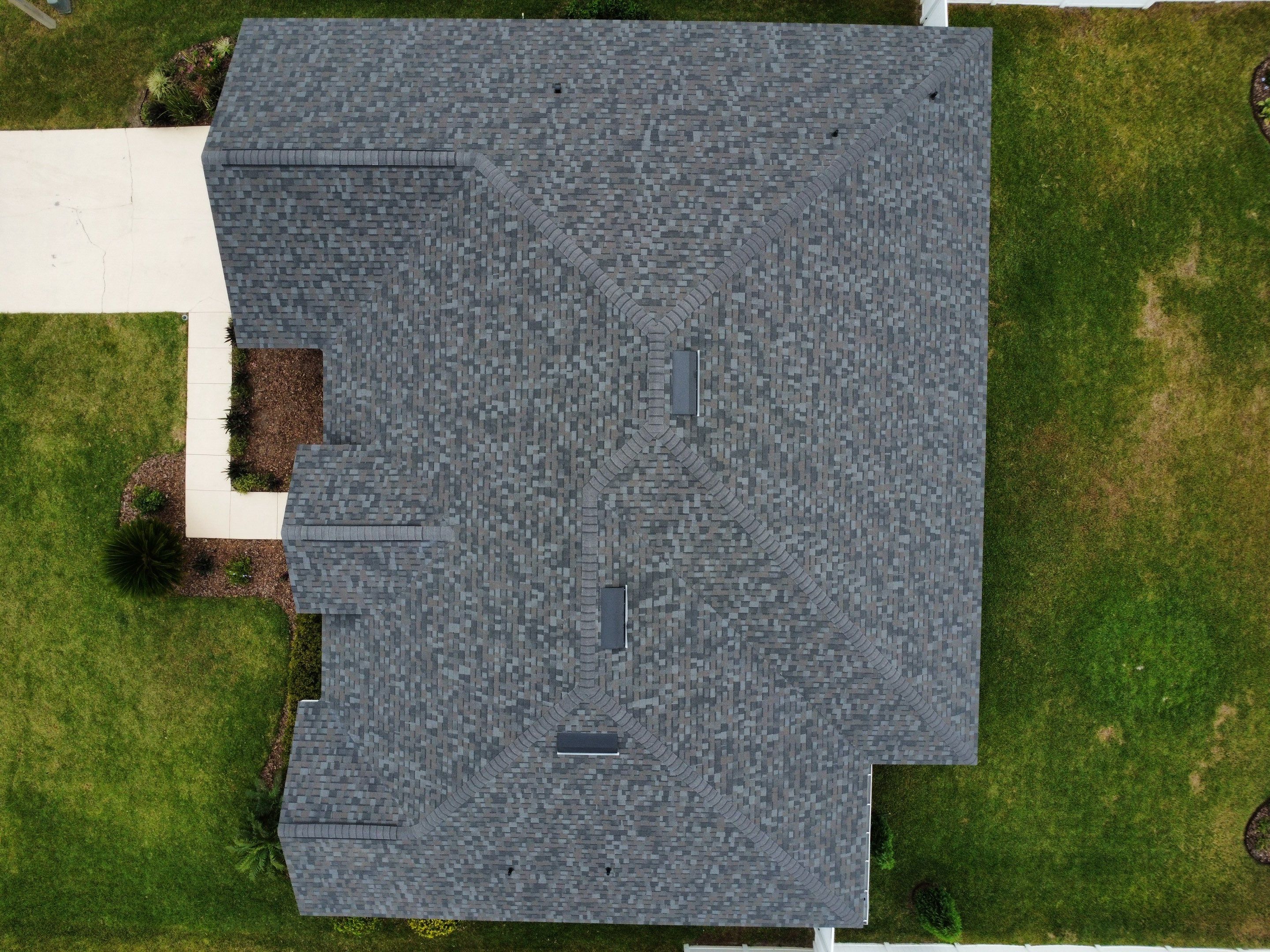 Roof Replacement in Lakeland FL. by Steadfast Roofing
