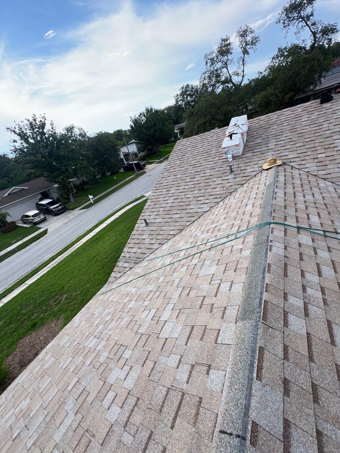 Project in Safety Harbor 34695 by Mitchell Roofing Company LLC