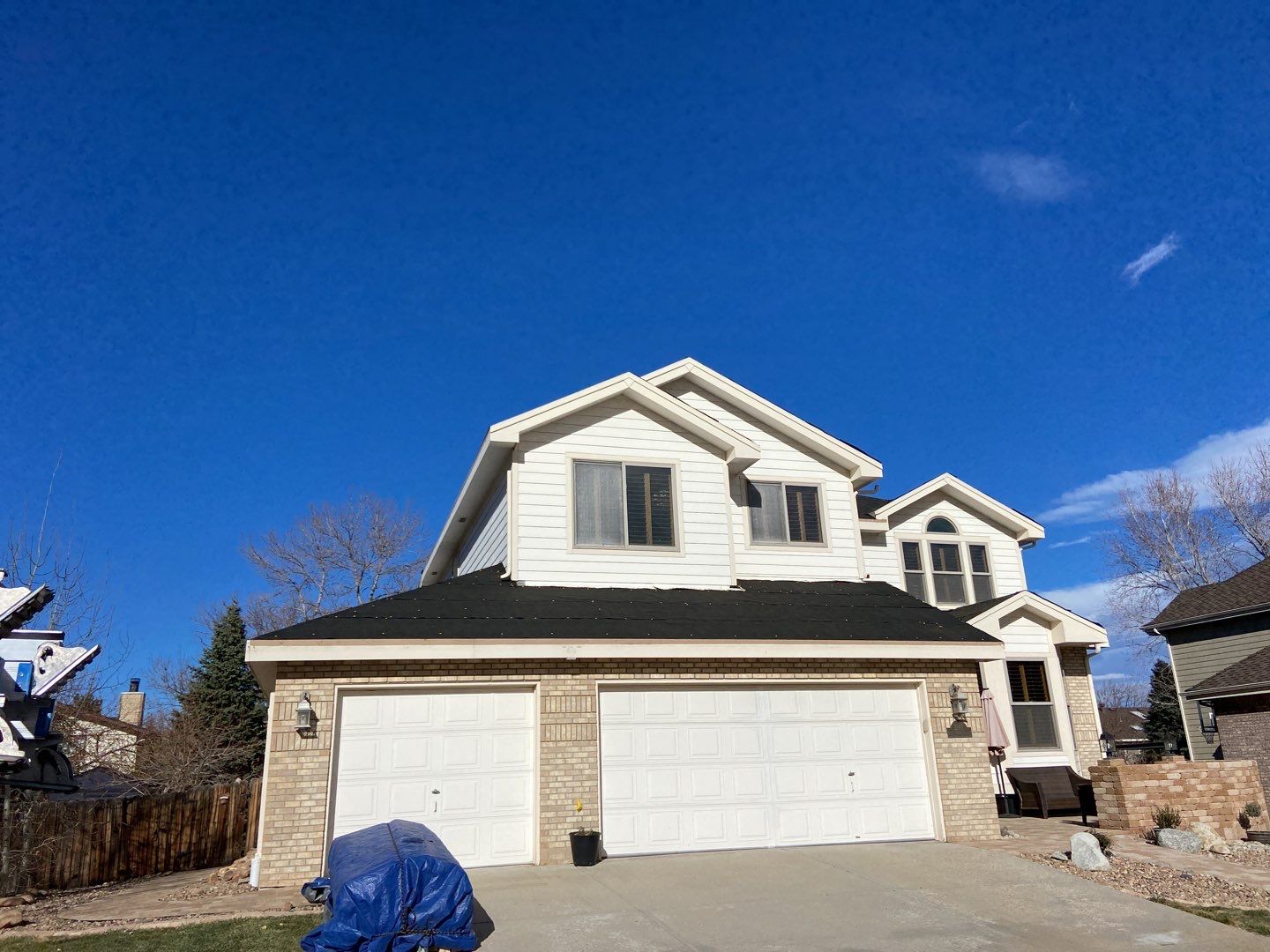 Residential Roofing Installation using Decra Shake - Charcoal by A to Z Roofing