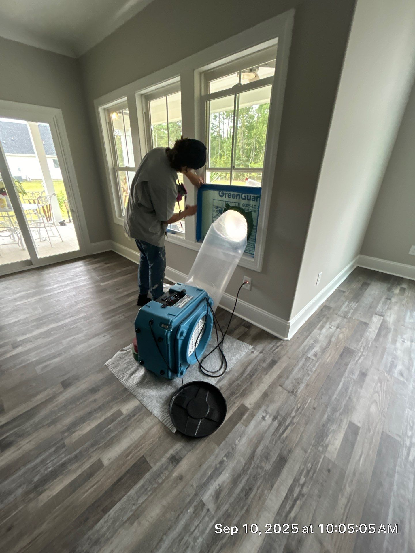 Mold Remediation in Holly Ridge by Home Disaster Medics