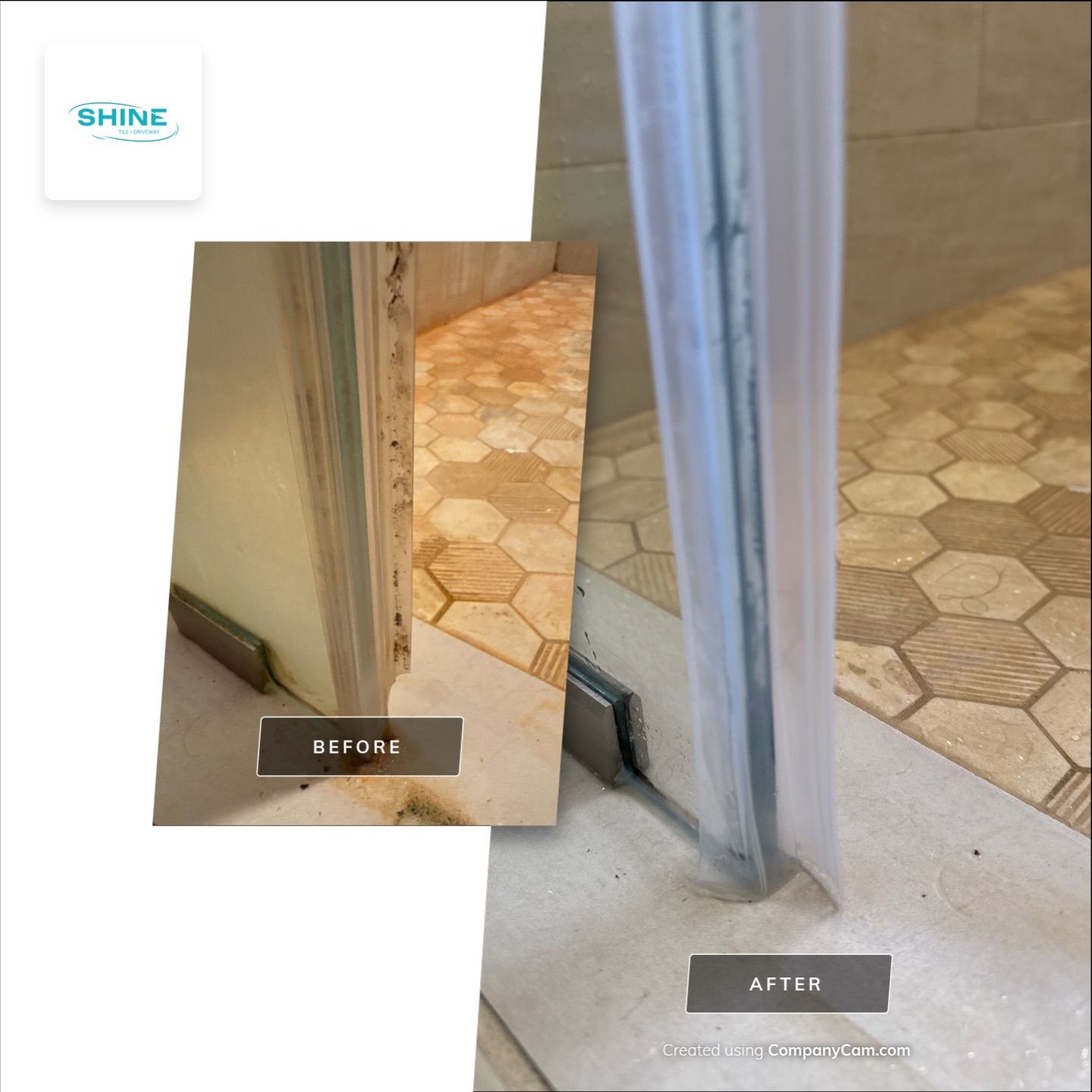 Project in Hill Country Boerne by SHINE Tile and Grout Cleaning