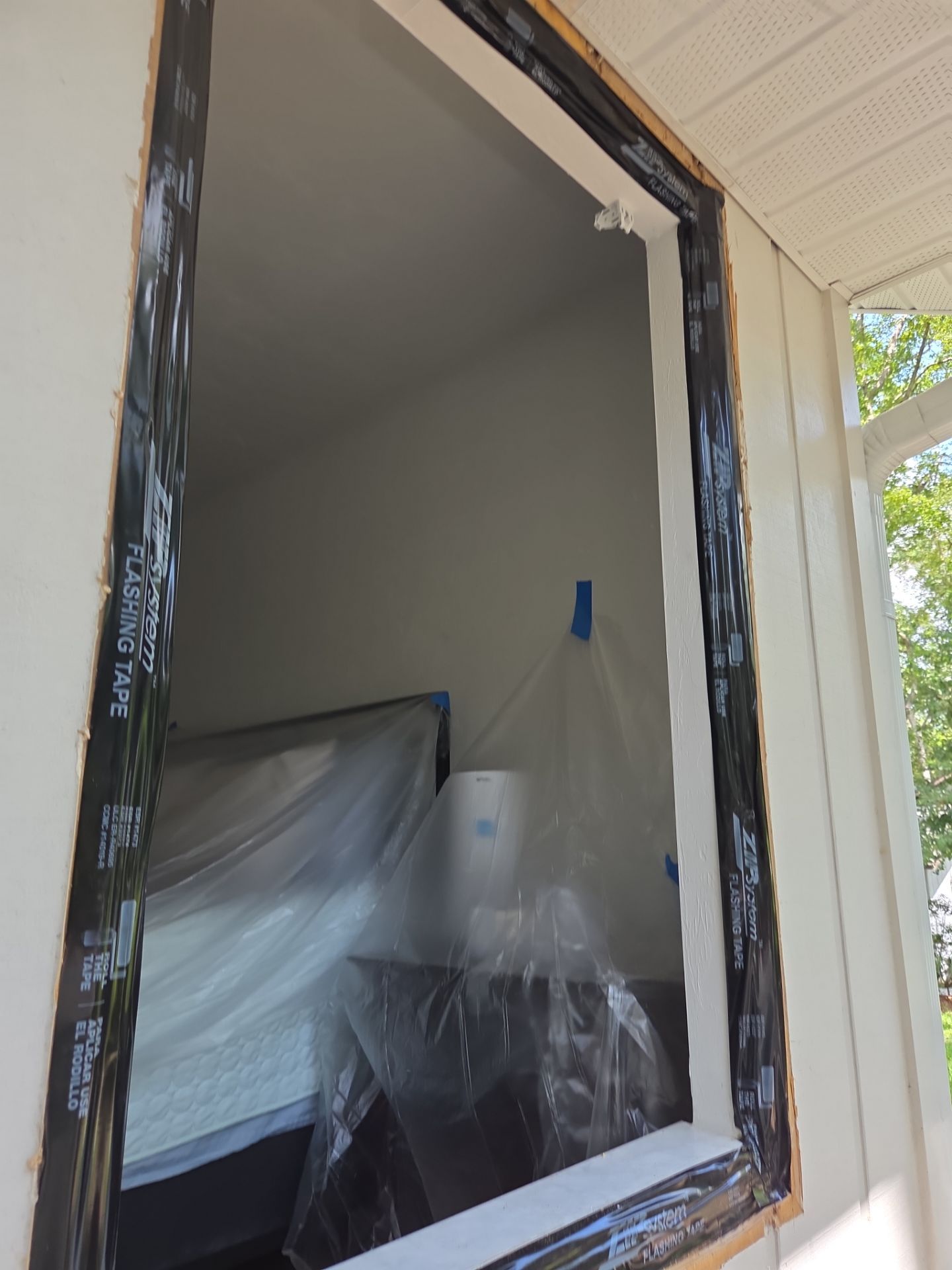 Full Window and Door Replacement Featuring Andersen Fibrex in Gainesville by Windows & Doors Store