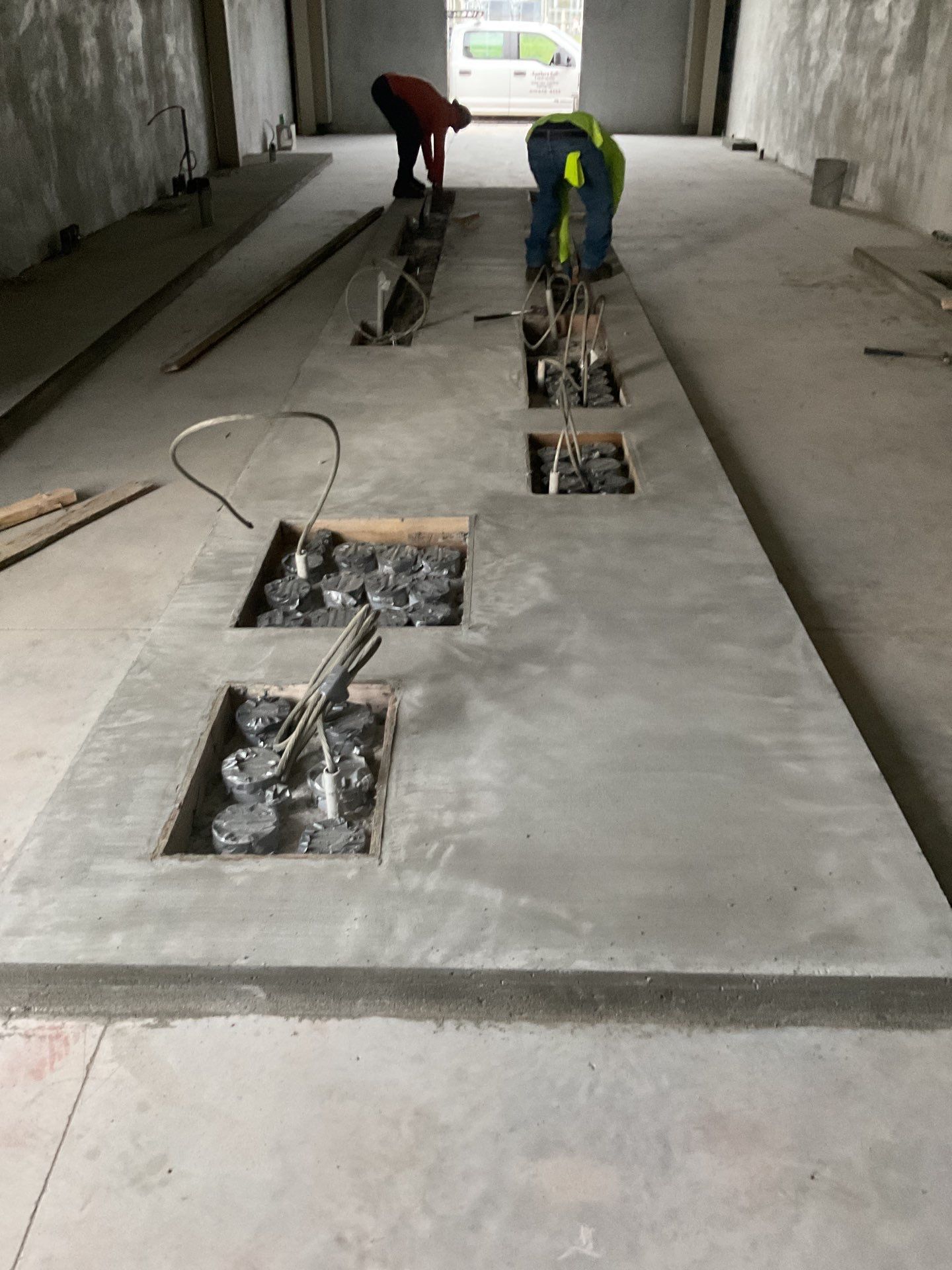 Babcock Water Treatment Plant by Southern Gulf Construction