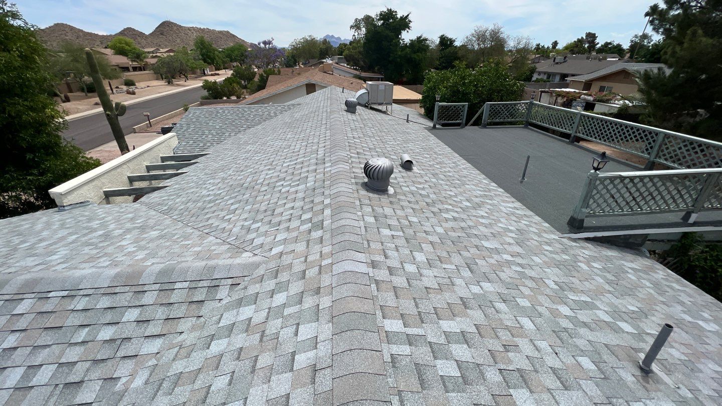 Elizabeth's Full Re-roof by All Storm Roofing & Construction