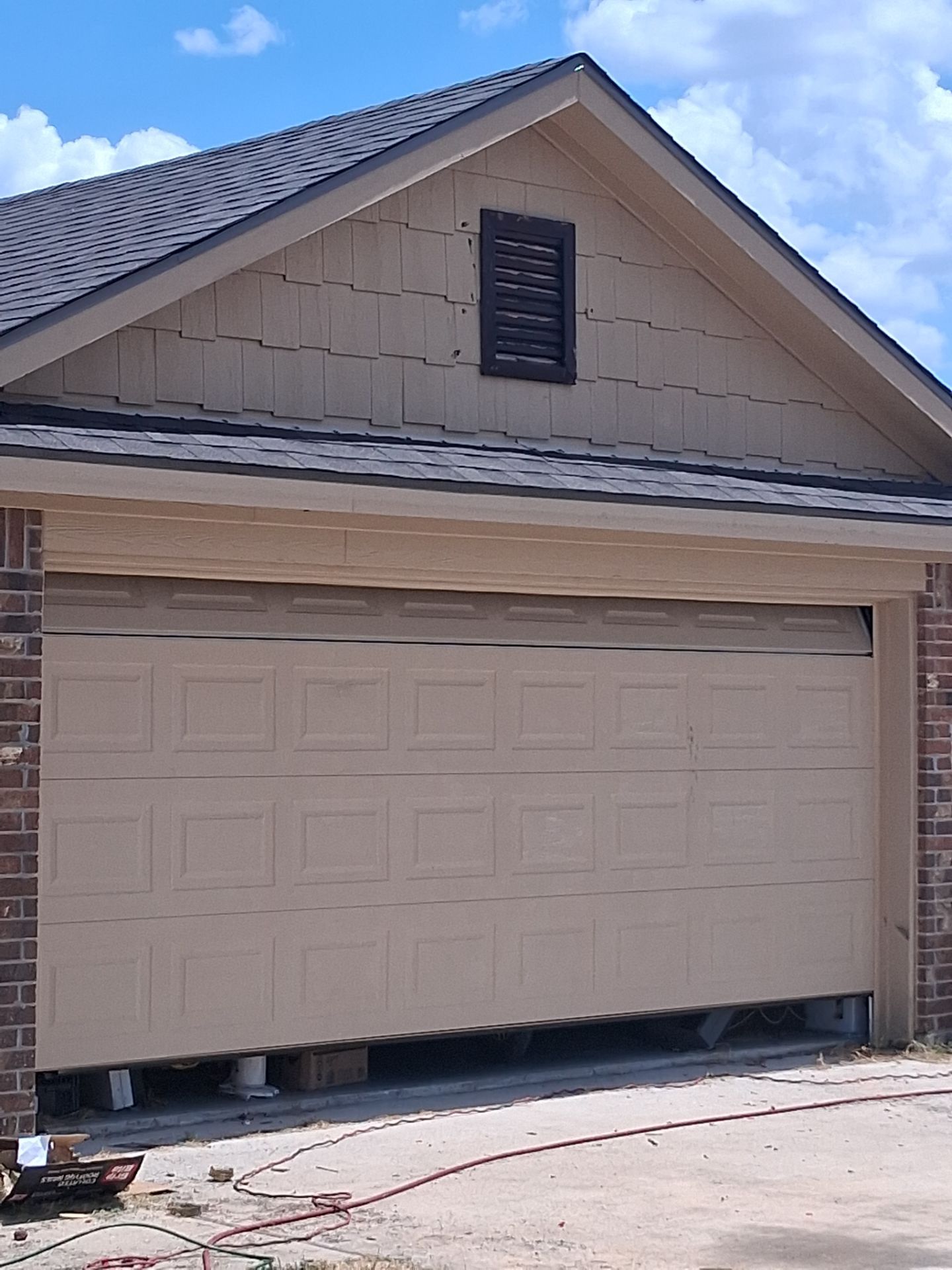 Residential Roof Replacement and Decking Repair in Springtown, Texas by Performance 1 Roofing