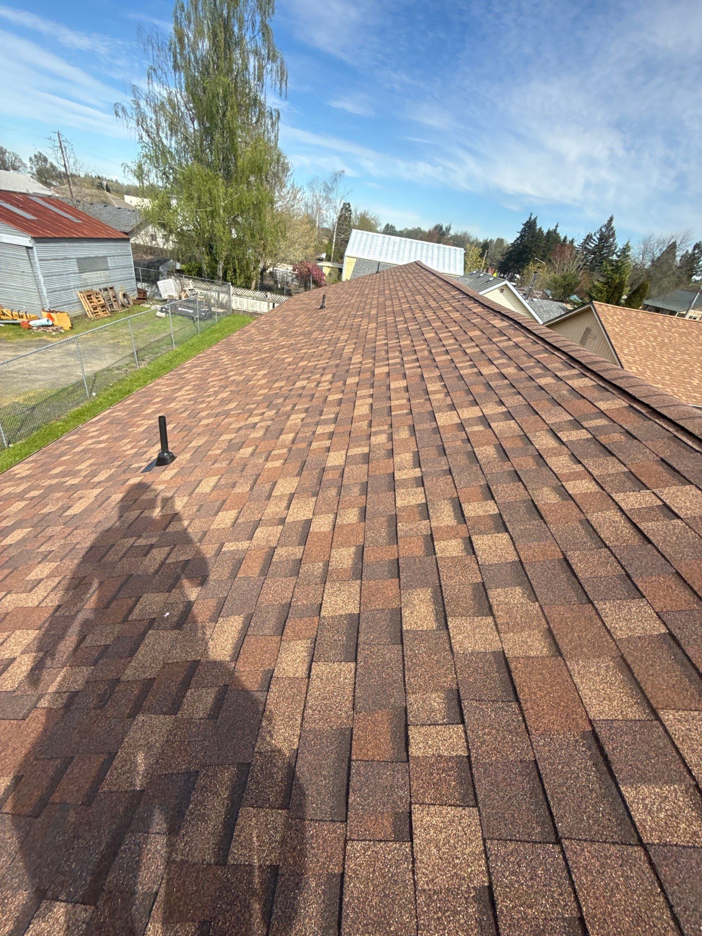 Residential Roof Repair Project – Newport, OR by BEST Roofing & Waterproofing