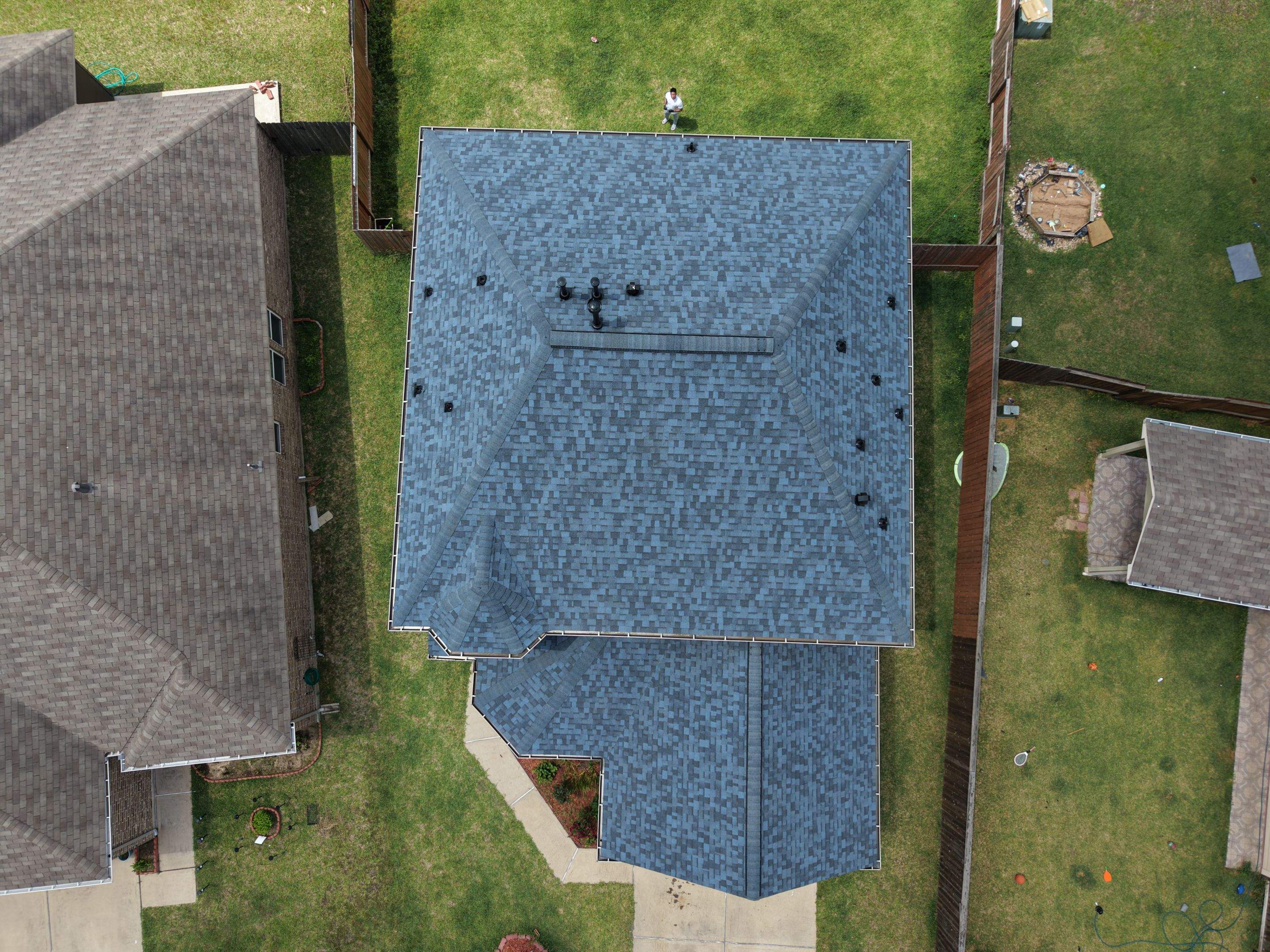 Roof Replacement in Cypress, TX by Proud Roofing
