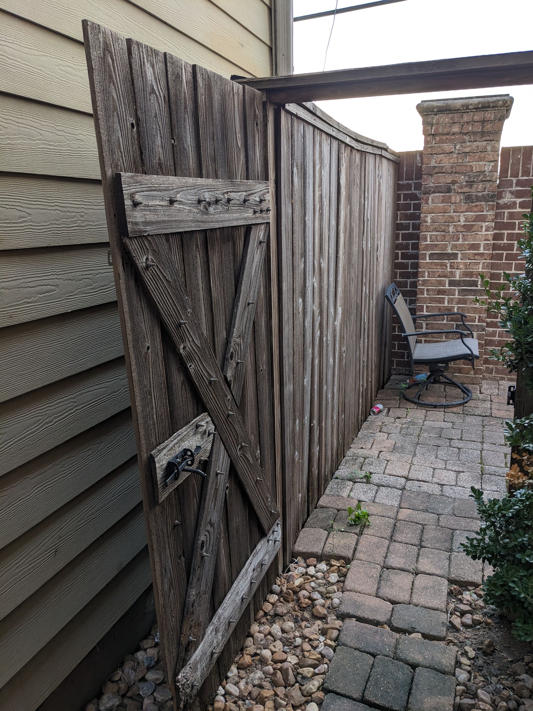 Project in Houston by Roof Guard And Construction