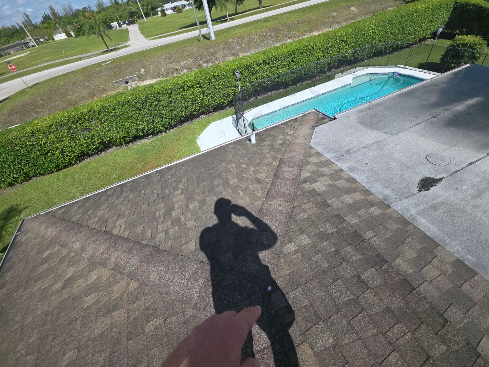 Comprehensive Shingle and Flat Roof Replacement in Boca Raton by Aastro Roofing