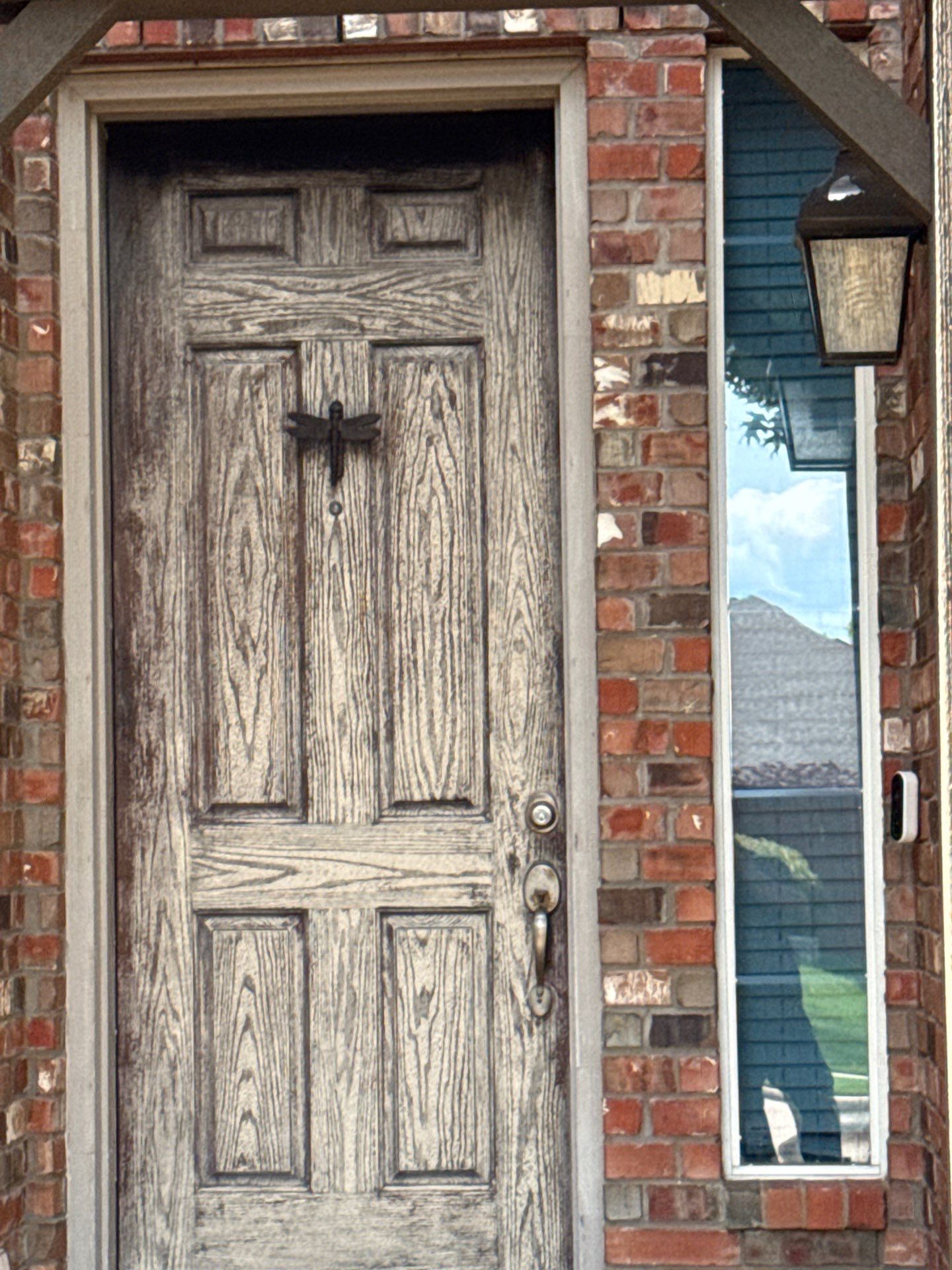 Project in Wylie by Rhino Roofing and General Contracting, LLC