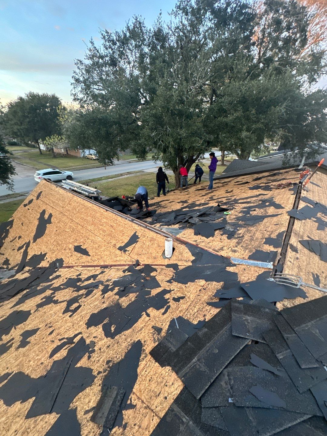 Roof Replacement Houston by Roof Repair Services LLC