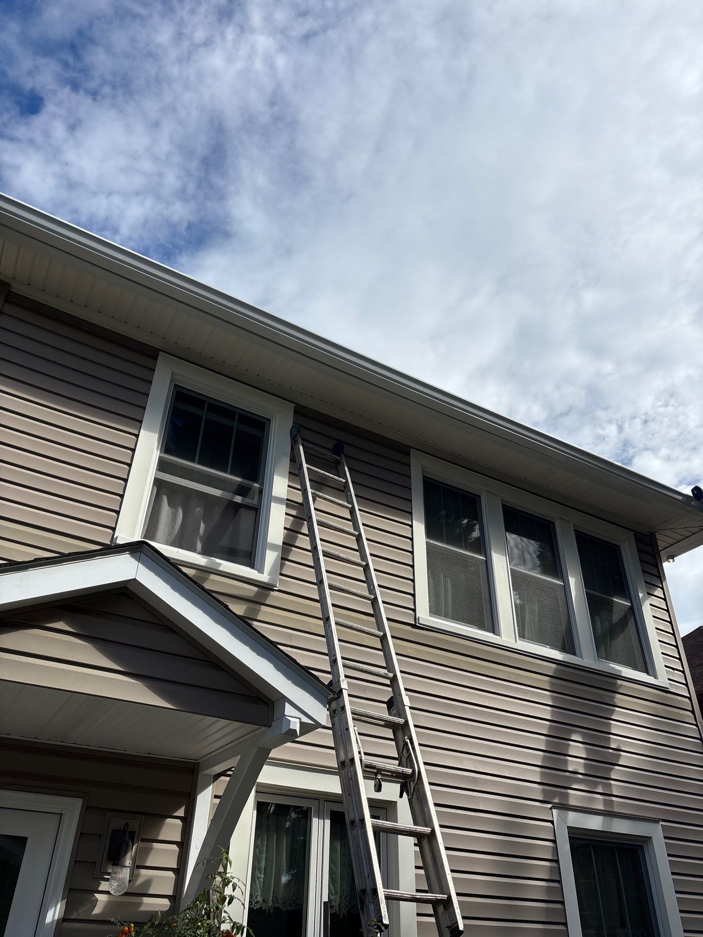 Gutter Replacement by Winchester Roofing