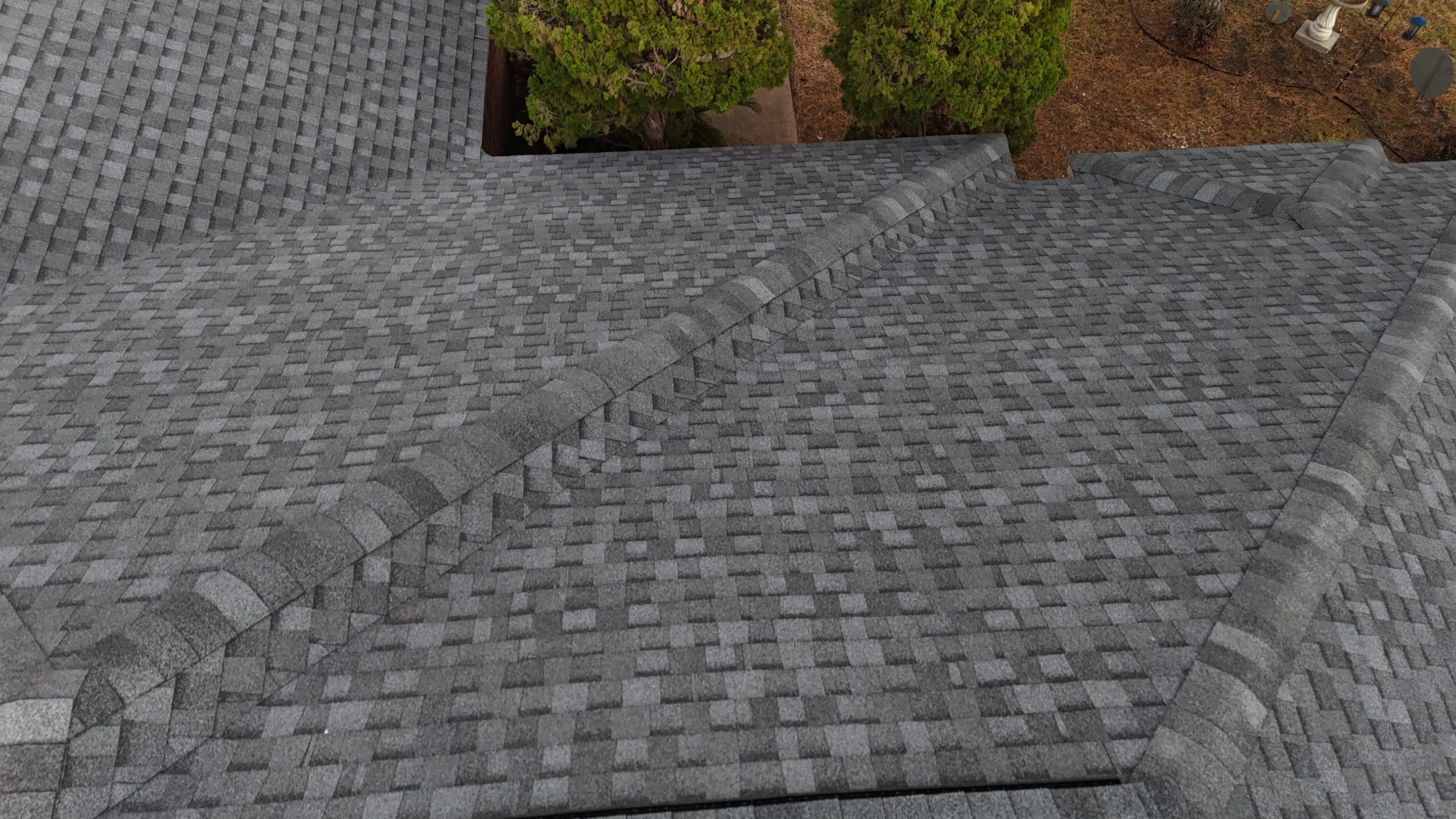 Project in Katy by Roofing Technologies Unlimited