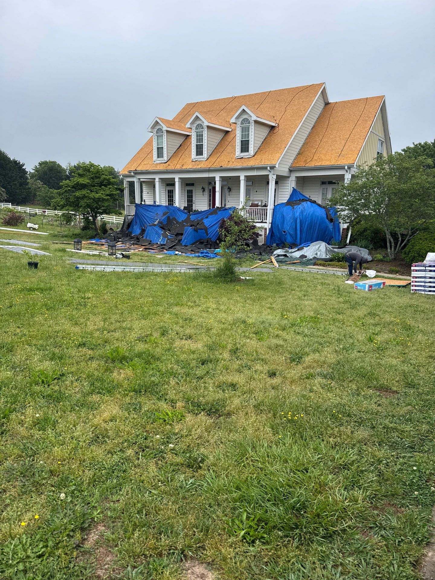 The Millers by United Contracting and Roofing