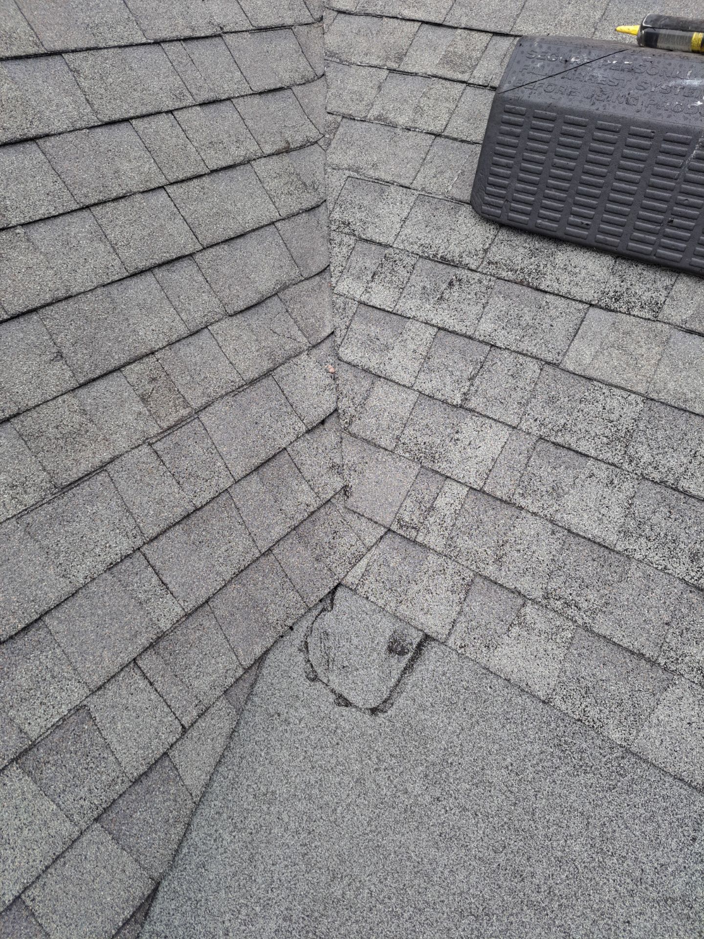 Top-Quality Williamsburg Gray Owens Corning Roof Installation in Roswell, Georgia by NBS Roofing by NBS Roofing, Inc.