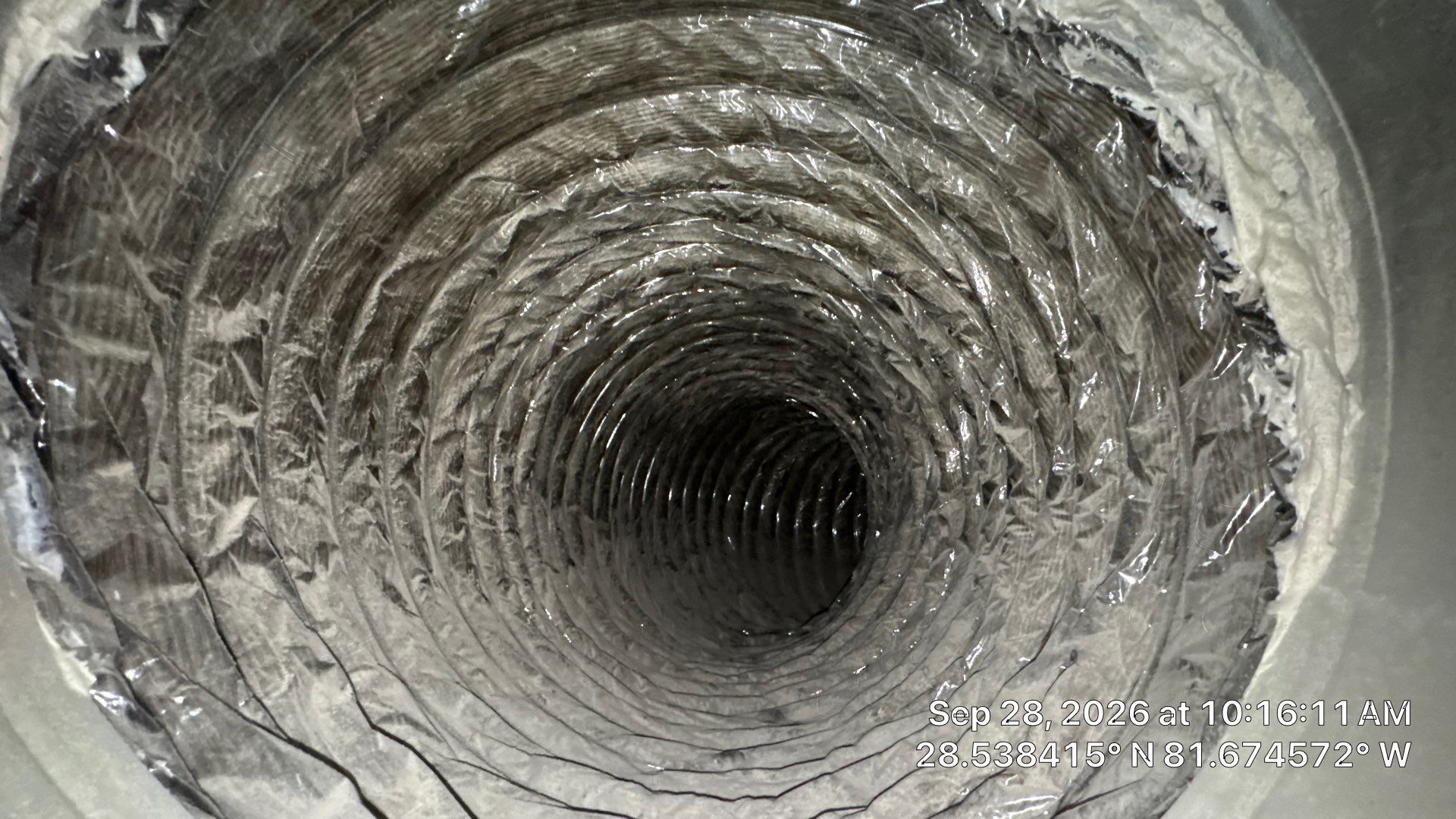 Protected Air Duct Cleaning in Clermont by Hygienic Air, Inc