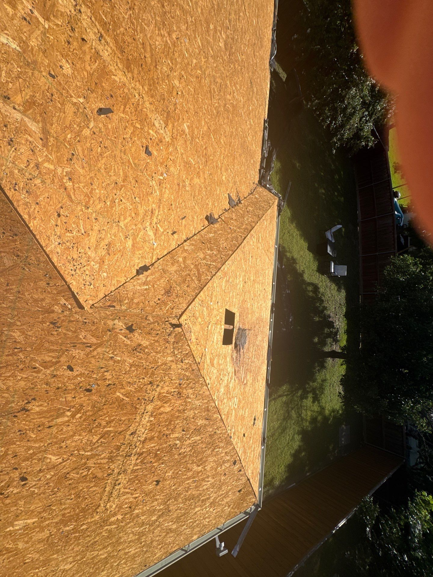 Project in Wylie by Rhino Roofing and General Contracting, LLC