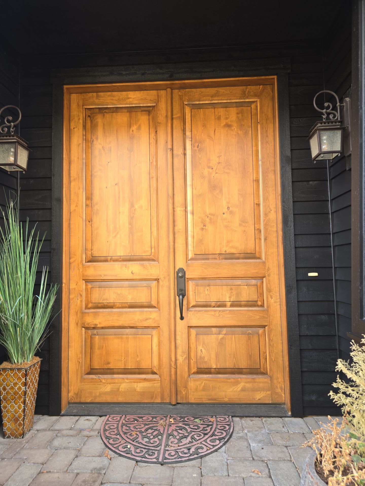 Exterior Repaint On Waterfront by Coeur D Alene Painting Group